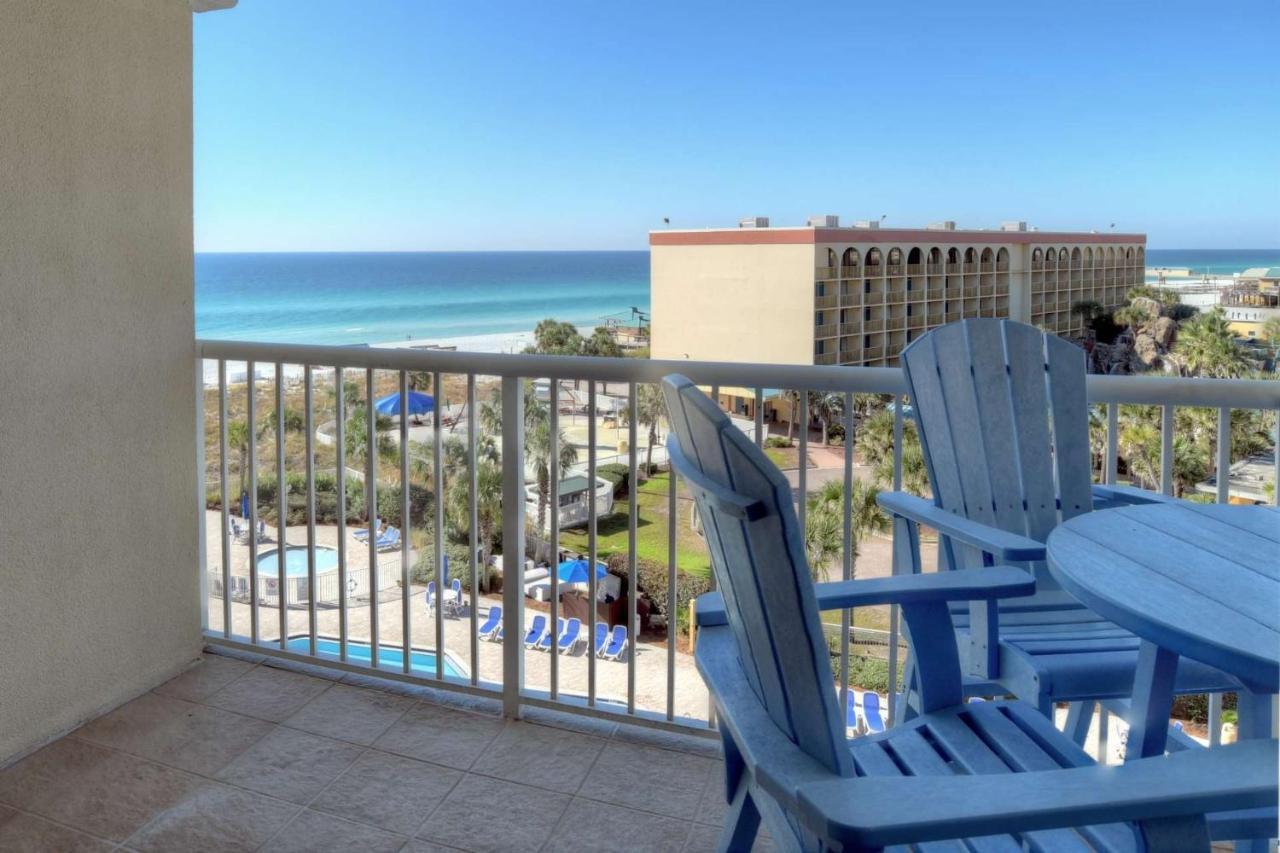 Holiday home Destin West #609-1br/2ba-sleeps 6 Fort Walton Beach