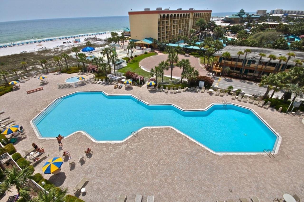 Destin West #609-1br/2ba-sleeps 6