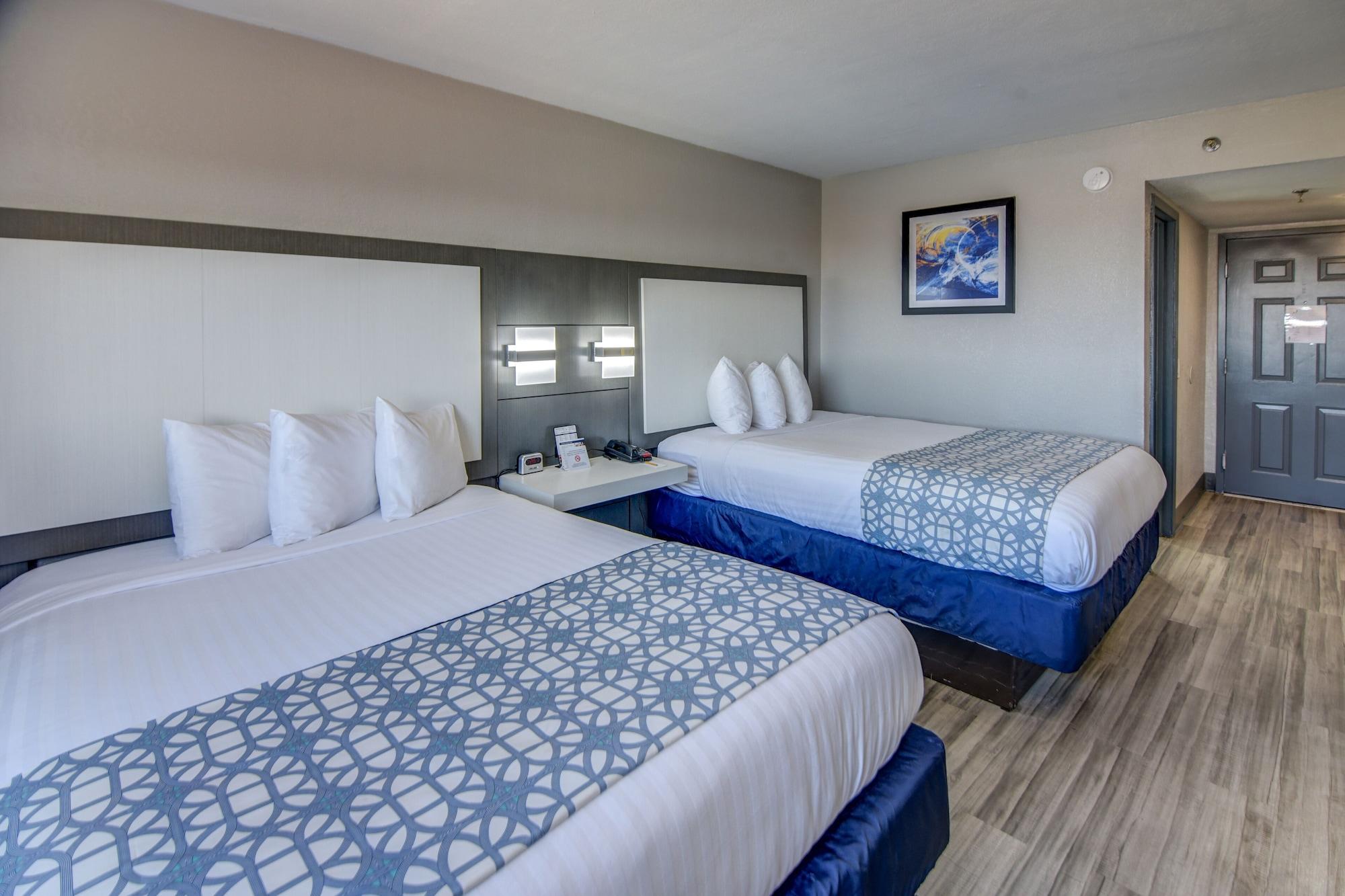 Emerald Coast & Hotel