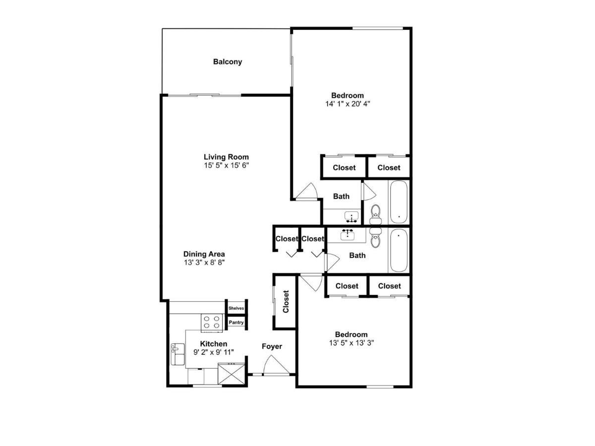 Apartment Emerald Isle #709 Fort Walton Beach