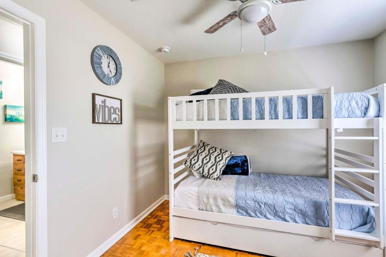 Emerald Coast Getaway In Walton Beach! Holiday home *