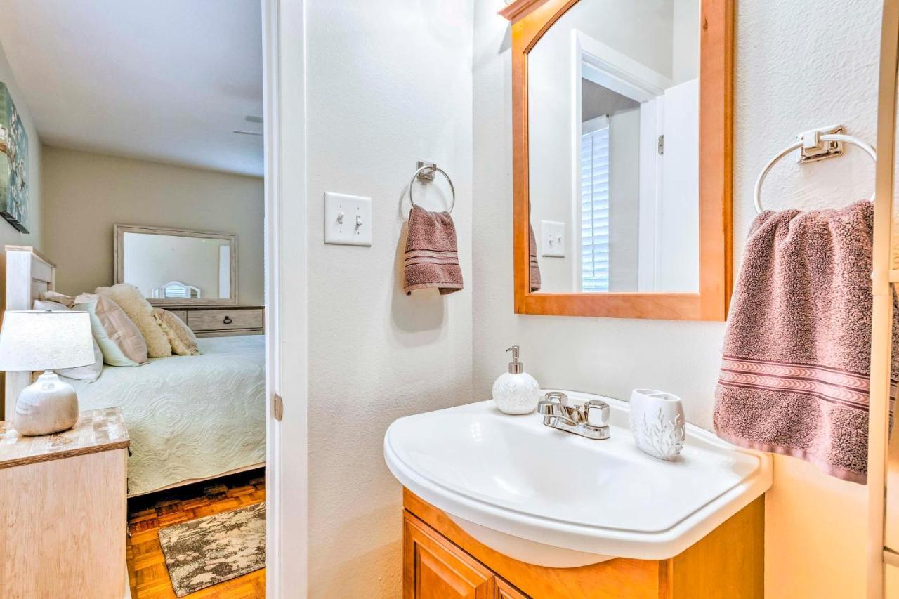 Emerald Coast Getaway In Walton Beach! Fort Walton Beach