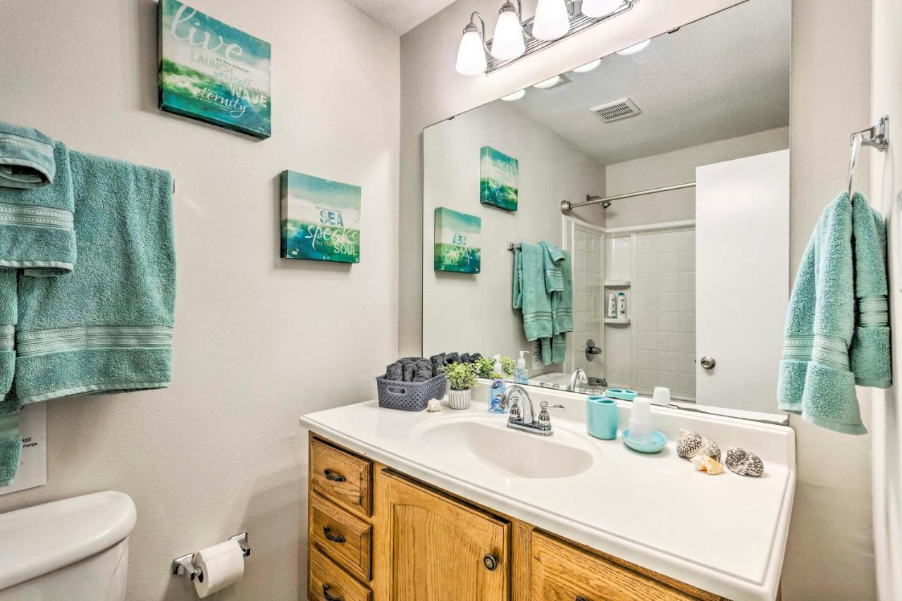 Emerald Coast Getaway In Walton Beach! Holiday home Fort Walton Beach
