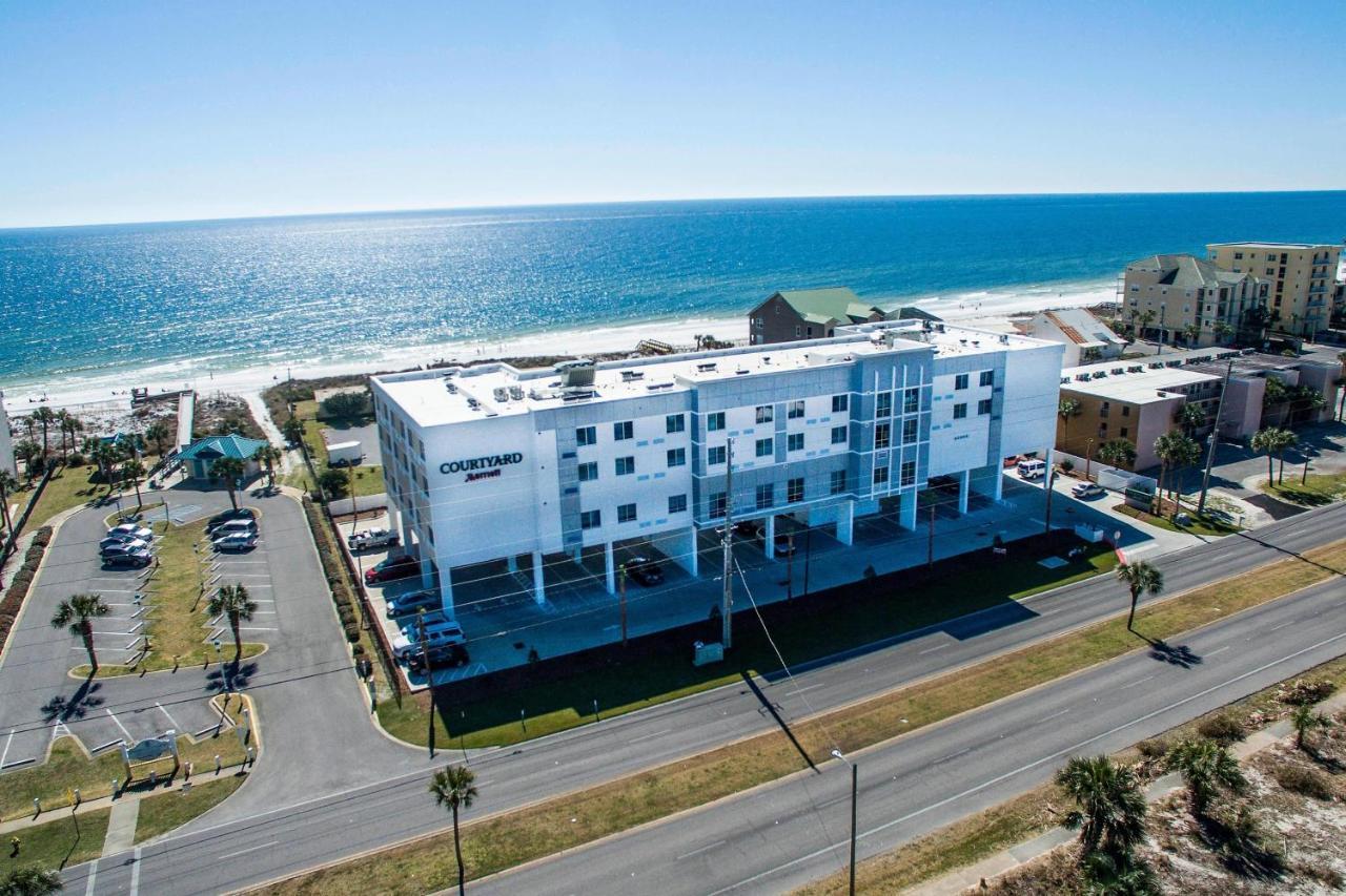 Courtyard By Marriott Walton Beach-west Destin Hotel Fort Walton Beach