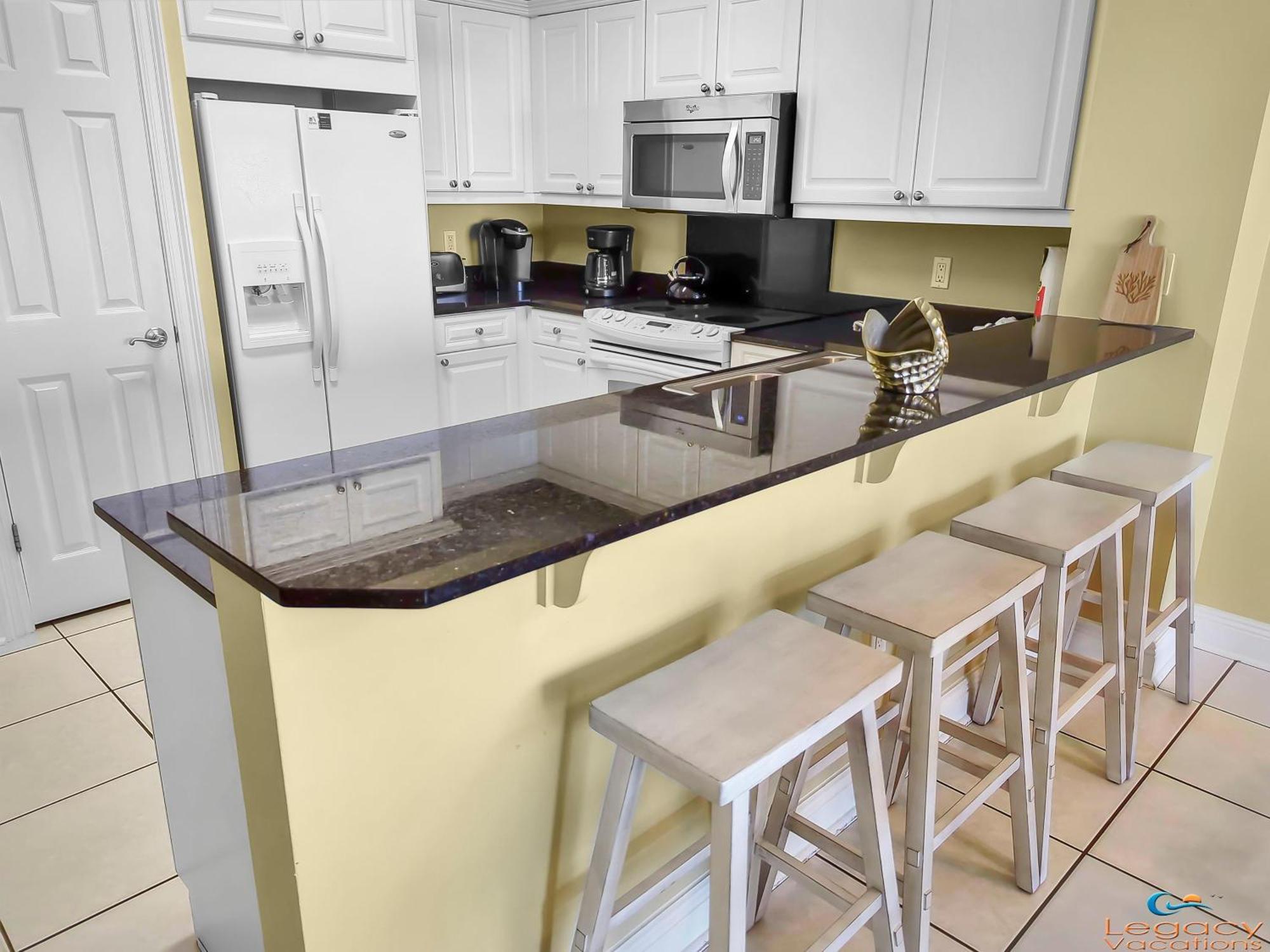 Holiday home Smp 208 - Stunning 3 Bedroom Beachfront Condo!
