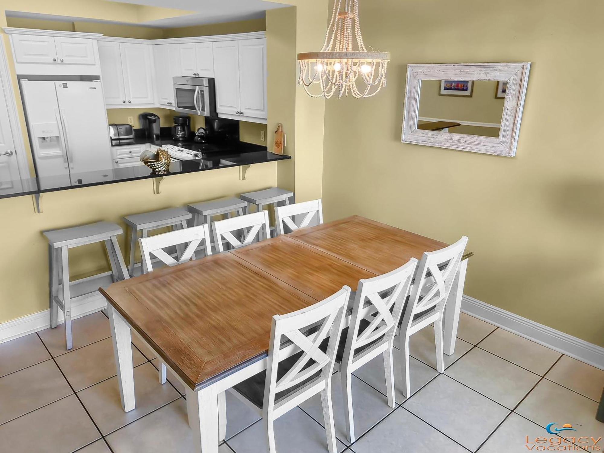 Smp 208 - Stunning 3 Bedroom Beachfront Condo!