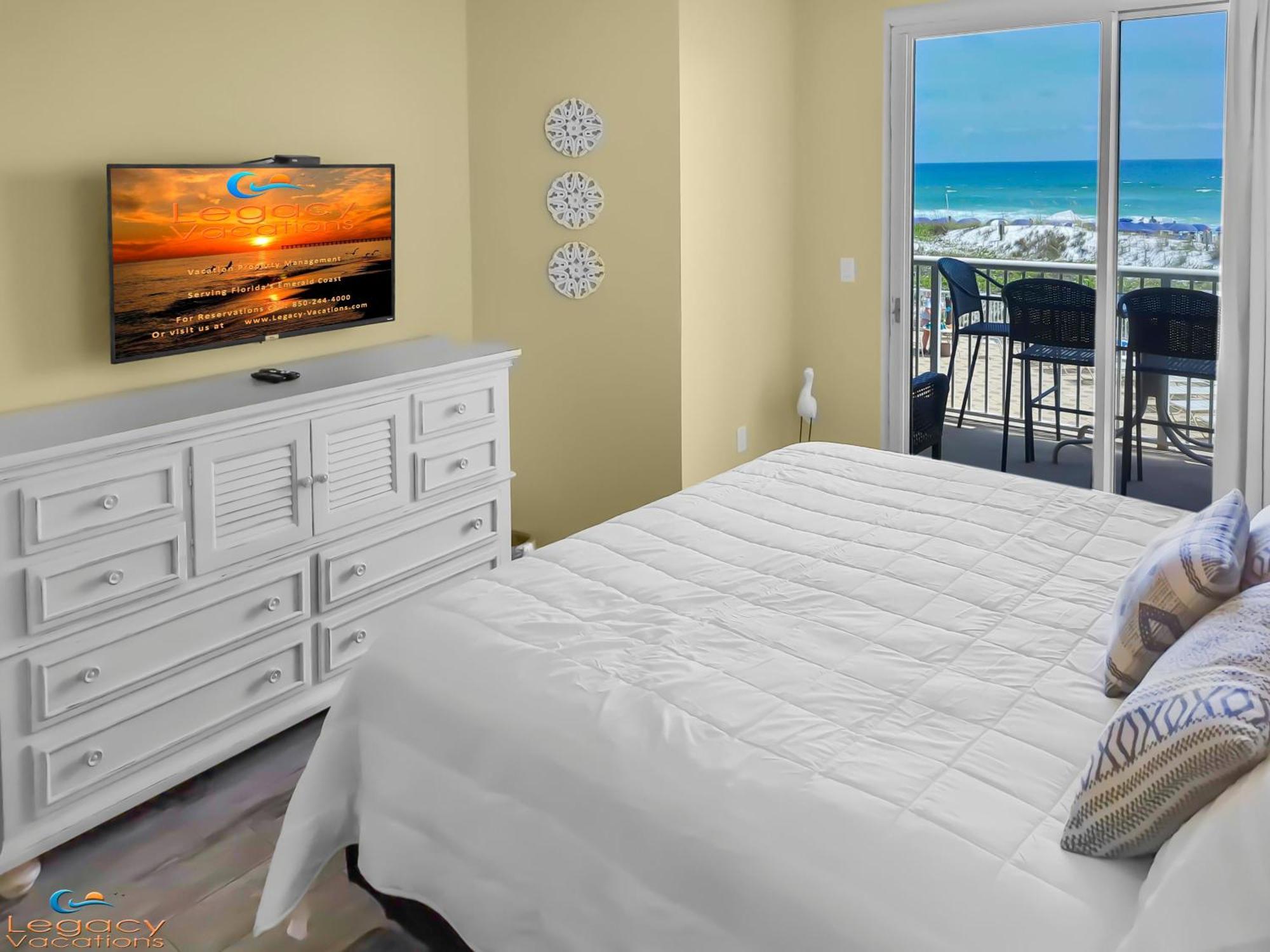 Holiday home Smp 208 - Stunning 3 Bedroom Beachfront Condo! Fort Walton Beach