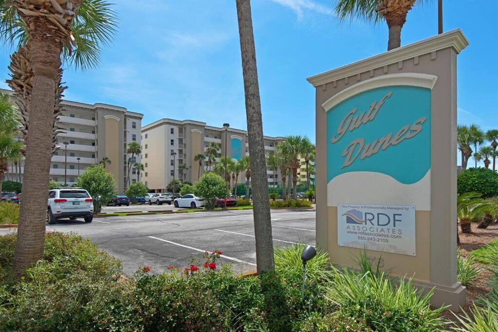 Apartment Gulf Dunes 503 Aqua Vista *
