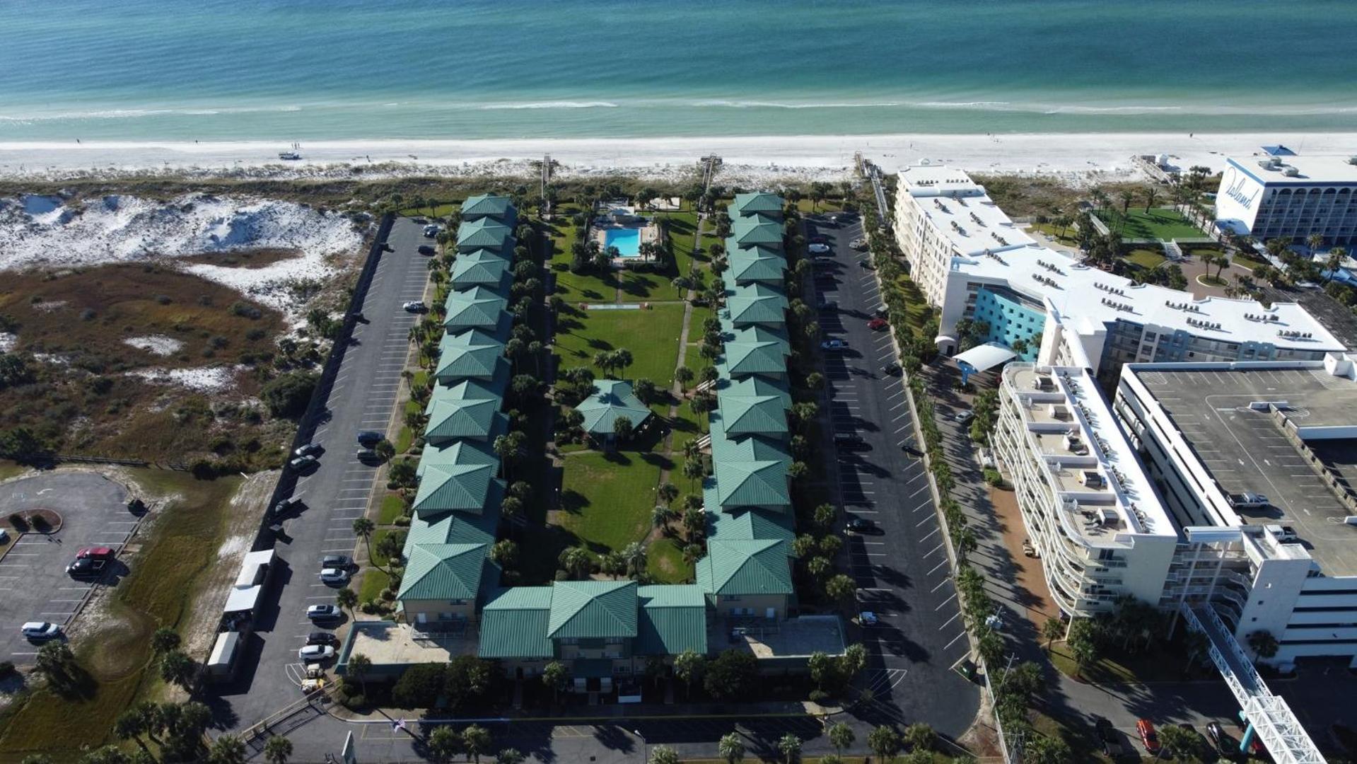 Holiday home Seaspray 204a Fort Walton Beach