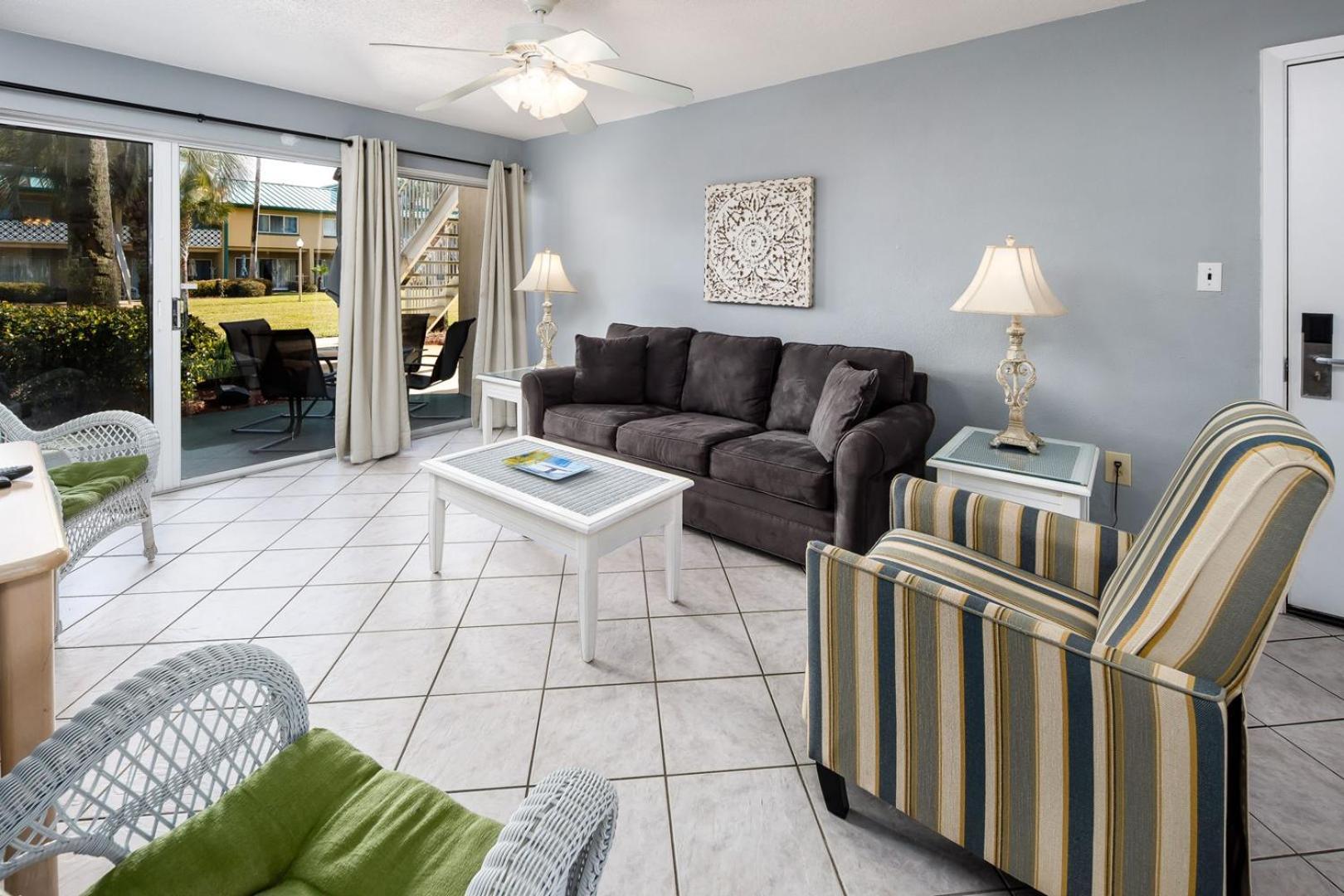 Holiday home Seaspray 204a *