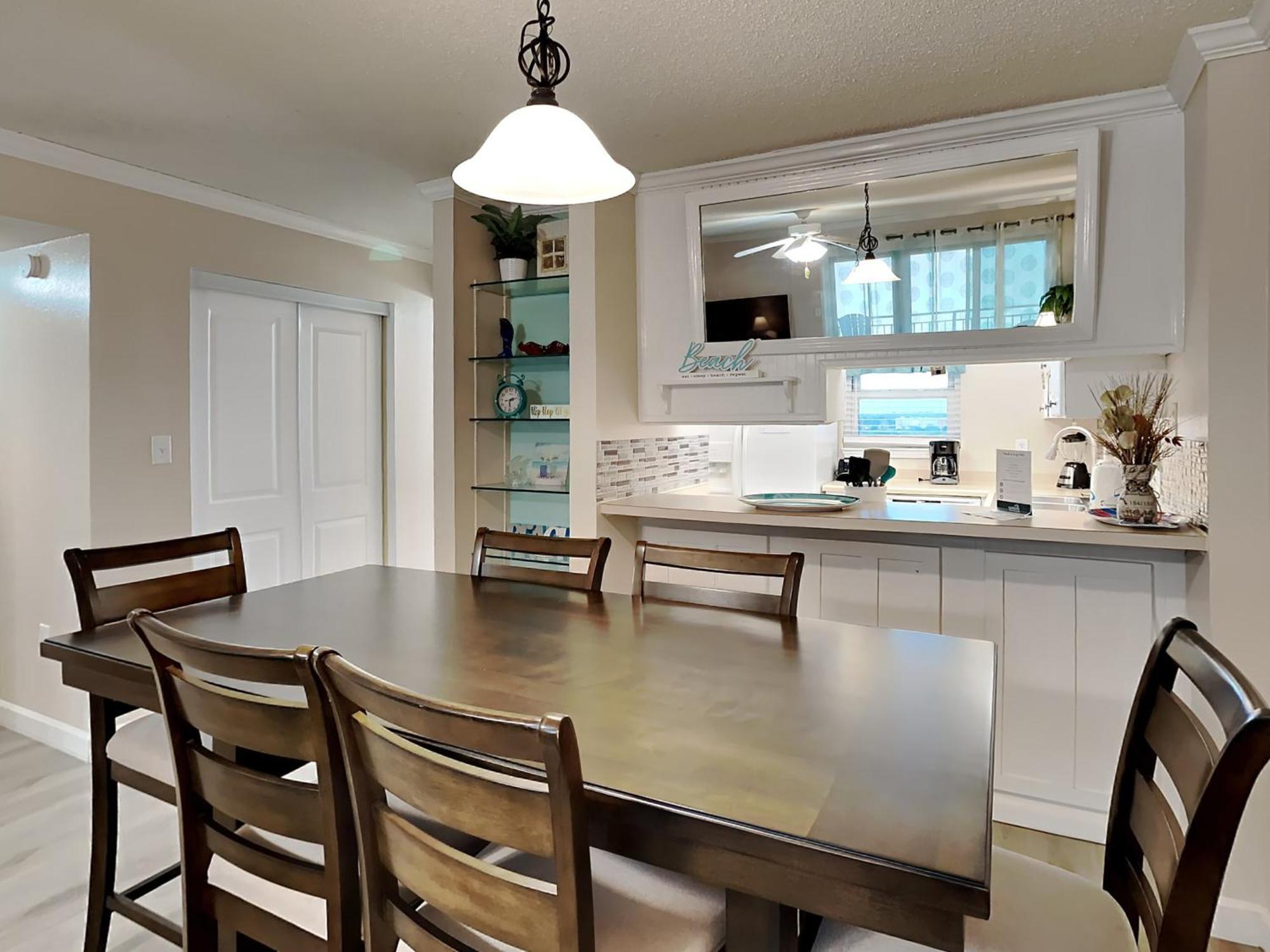 Apartment Emerald Isle #709