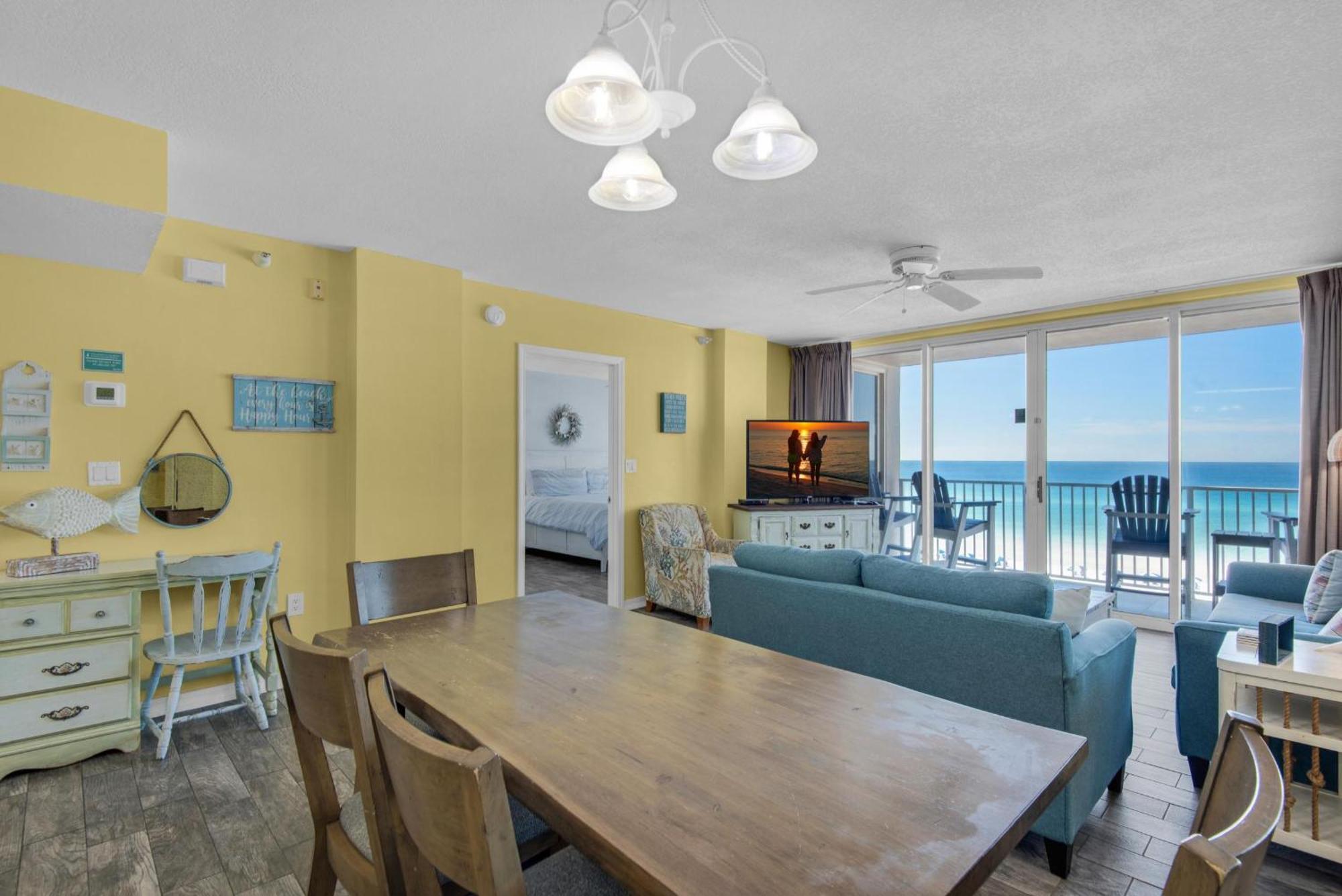 Island Princess 506 Apartment Fort Walton Beach
