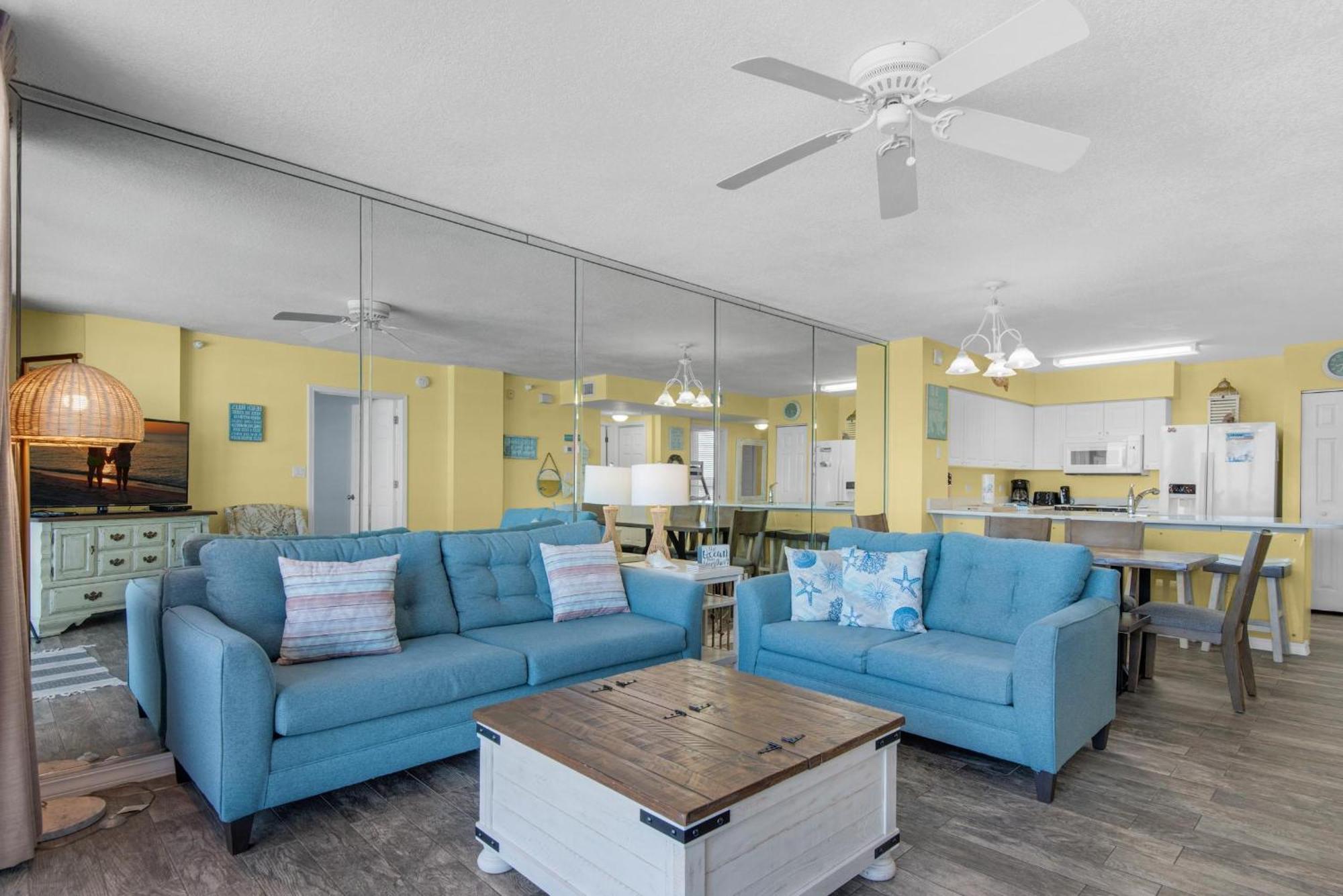 Apartment Island Princess 506 *