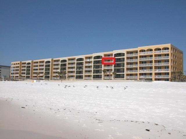Apartment Azure 504