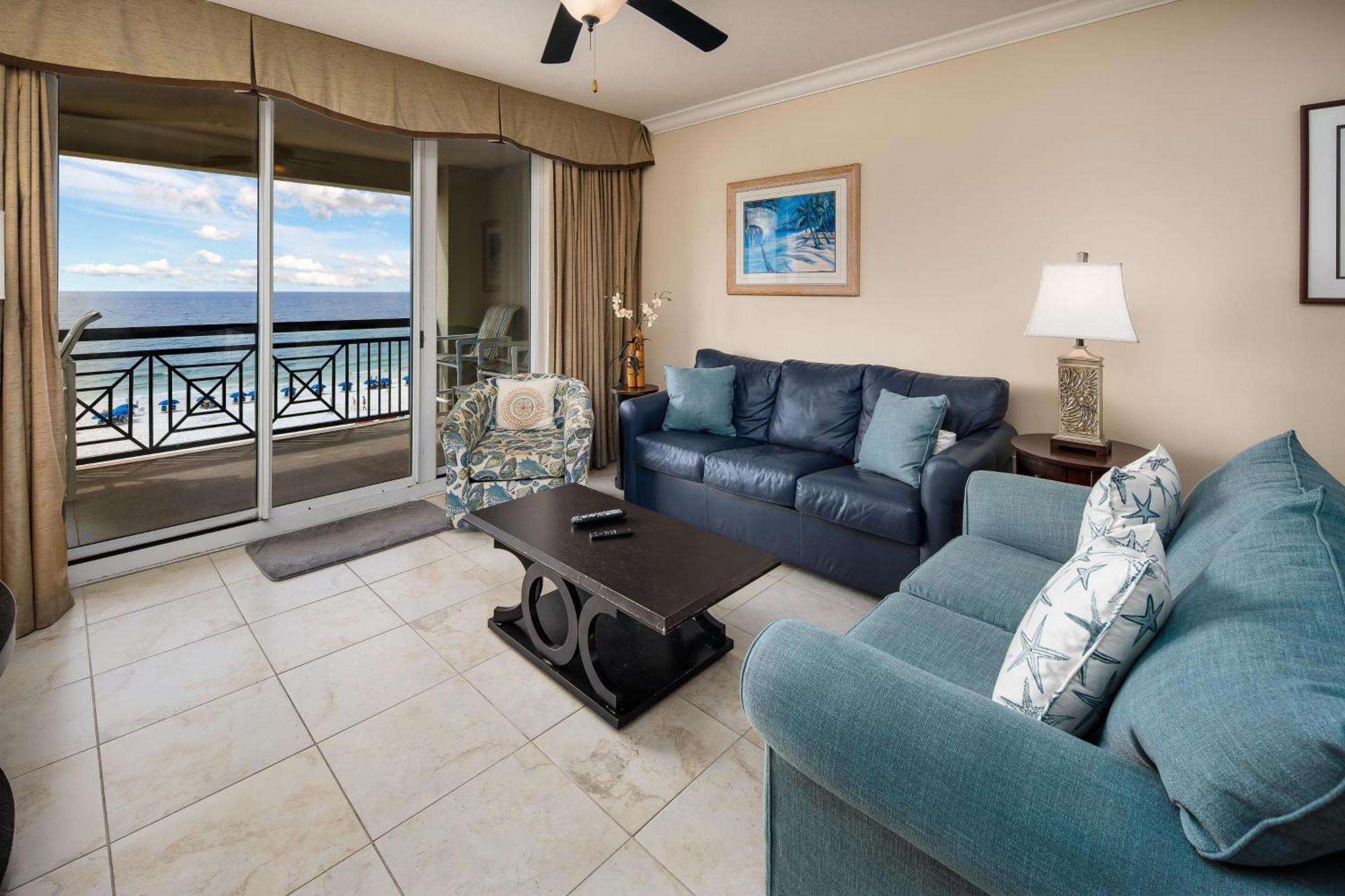 Azure 504 Apartment *