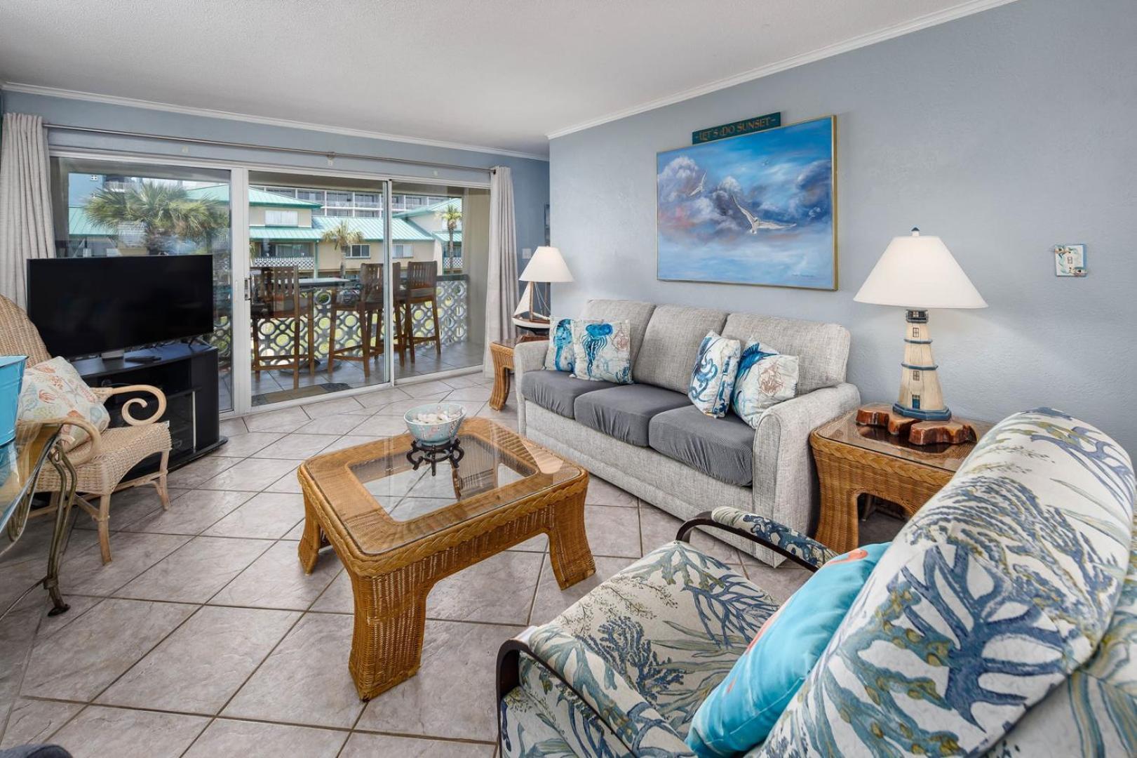 Holiday home Seaspray 106d *