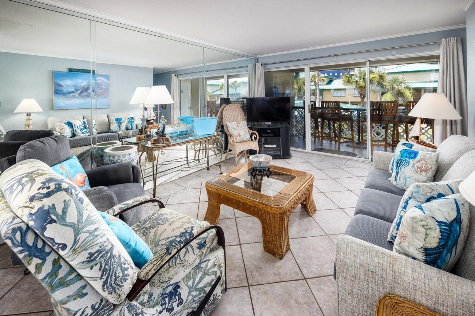 Holiday home Seaspray 106d *