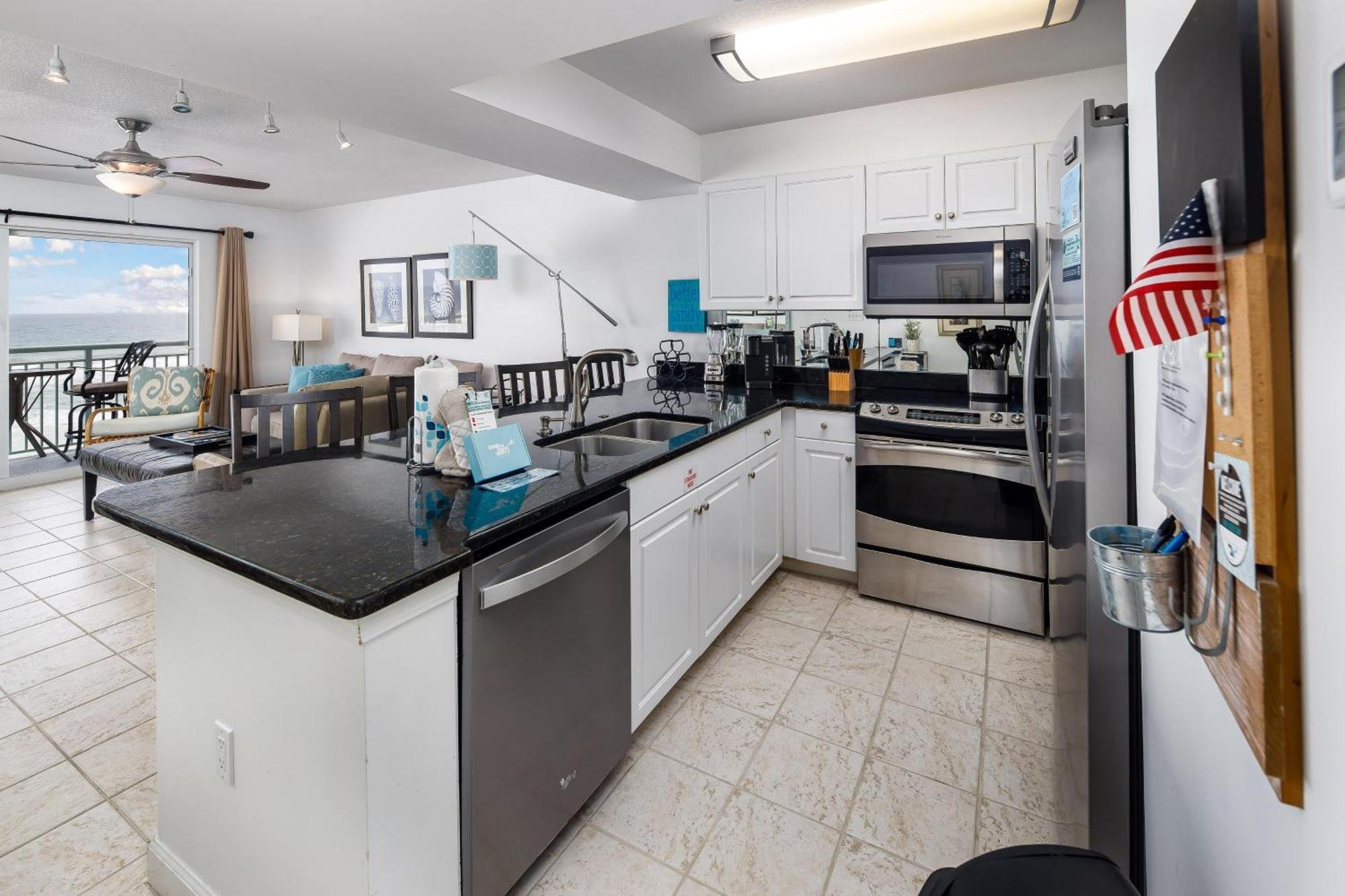 Apartment Pelican Isle 507