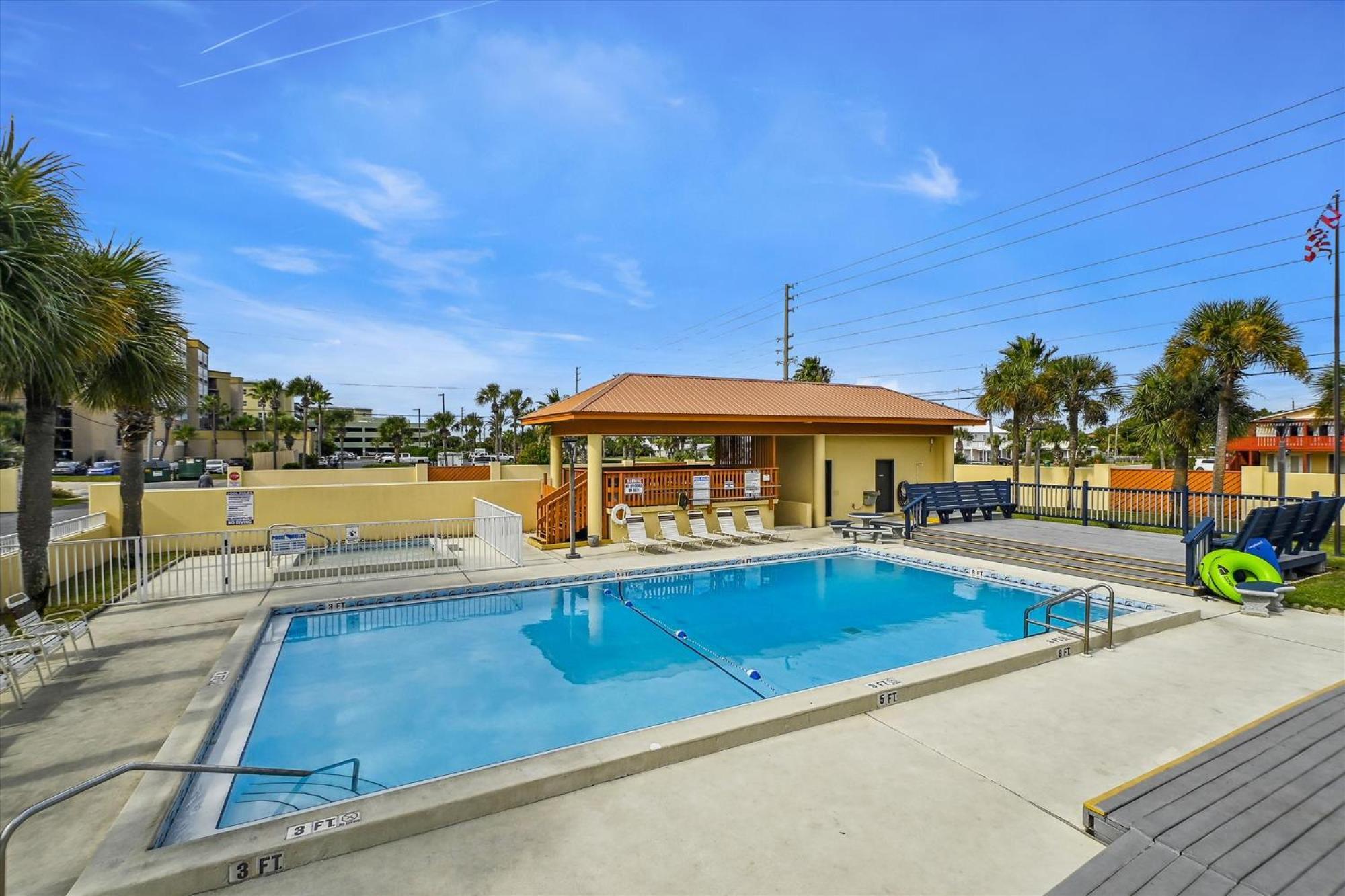 Apartment Surf Dweller 610- By Isle Fort Walton Beach