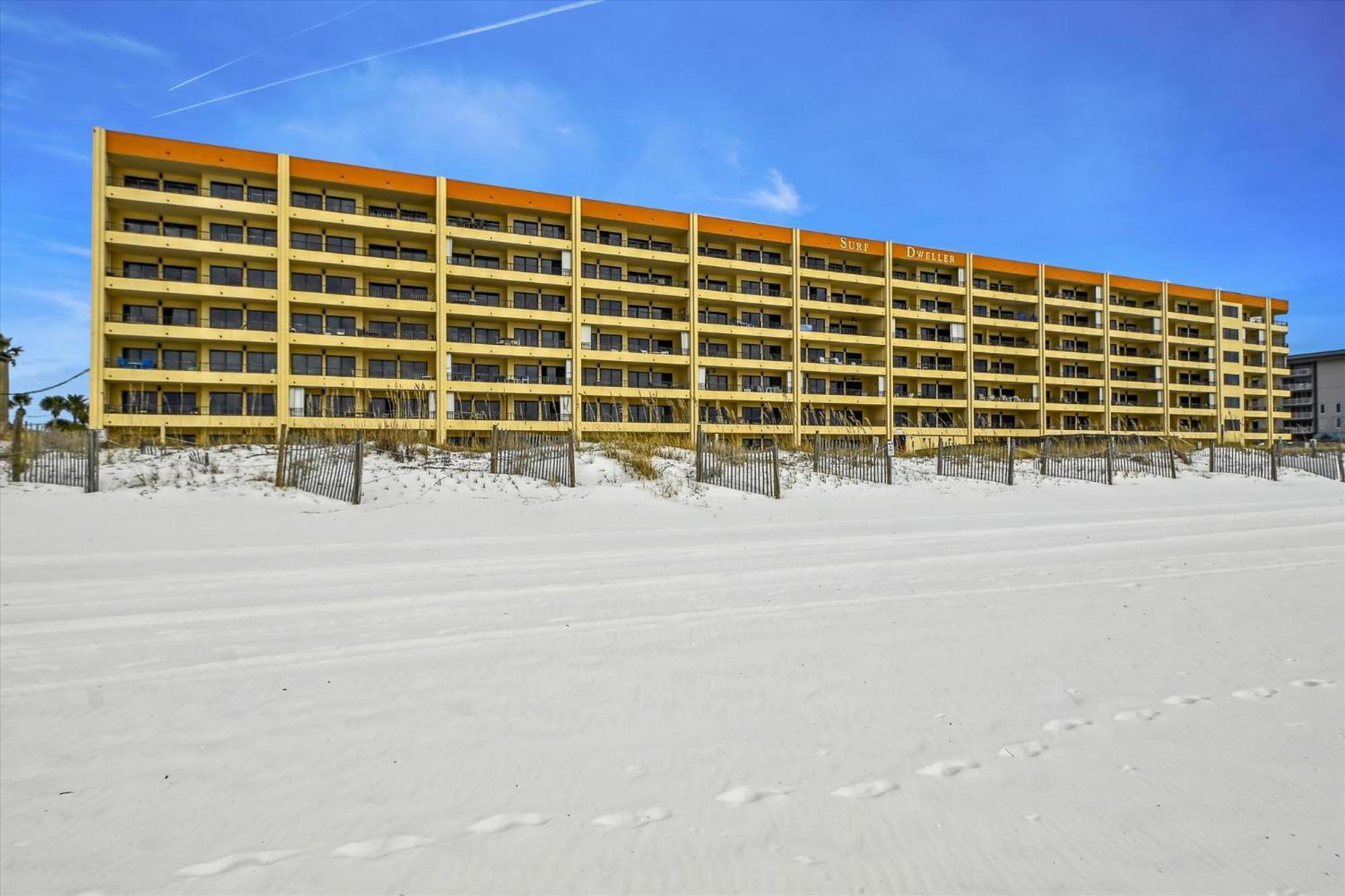 Surf Dweller 610- By Isle Apartment
