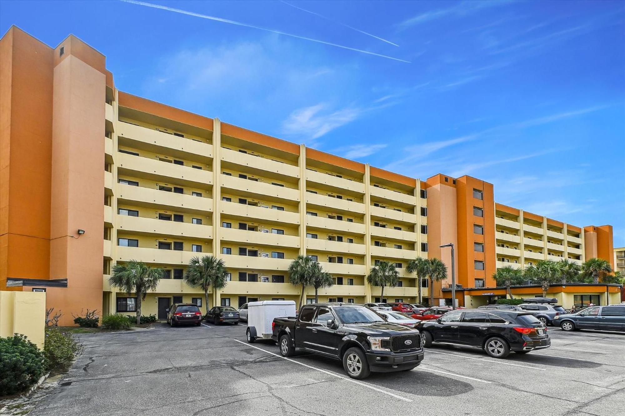 Apartment Surf Dweller 610- By Isle Fort Walton Beach