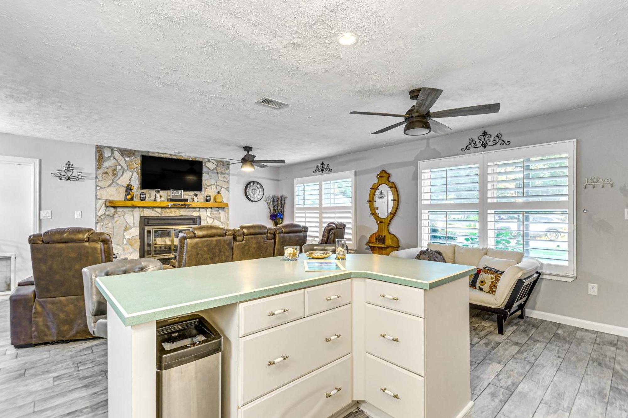 Walton With Pool 5 Mi To Beach! Holiday home Fort Walton Beach