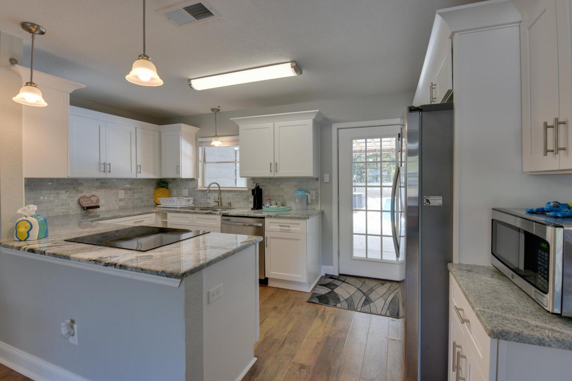 Holiday home Walton Vacation With Private Pool!