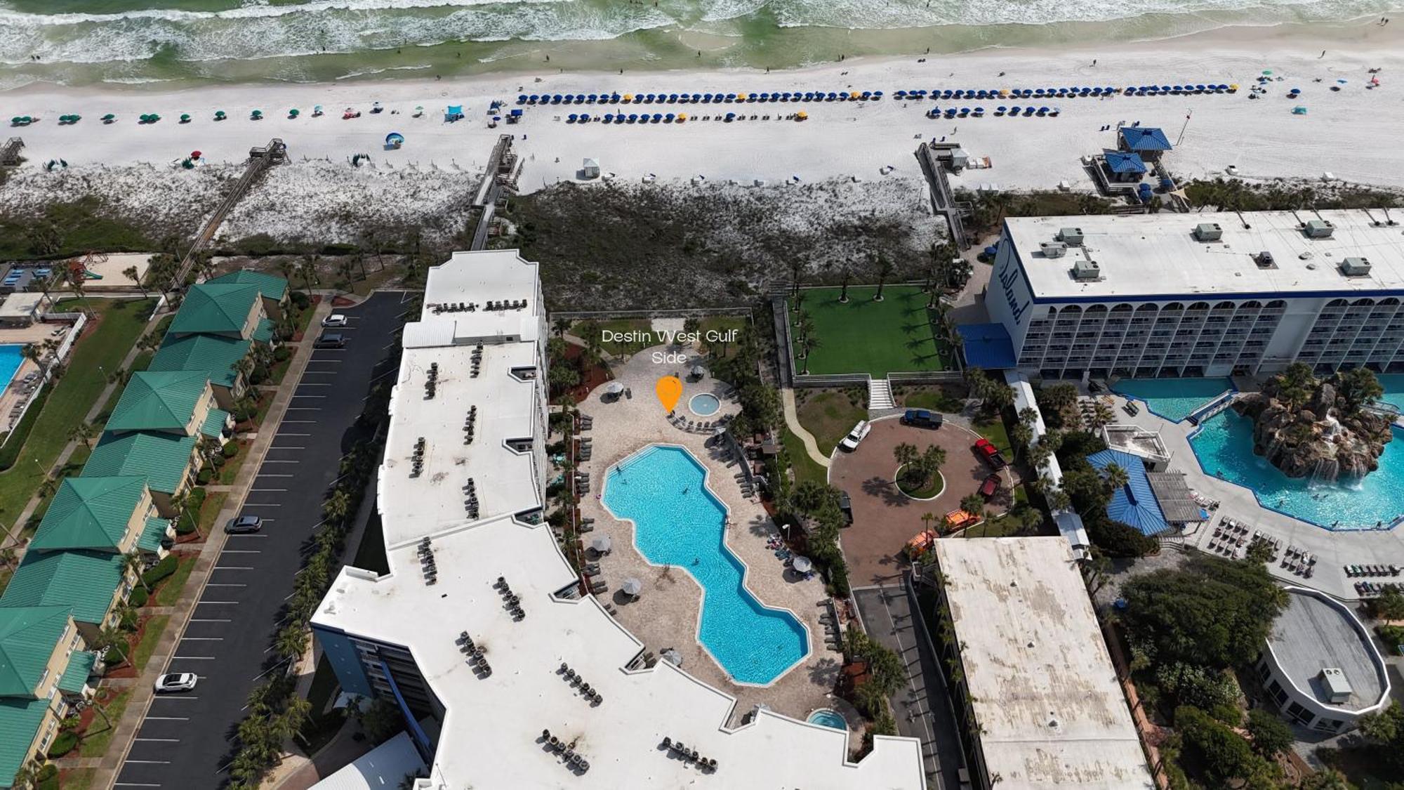 Pelikana Lanai Fort Walton Beach
