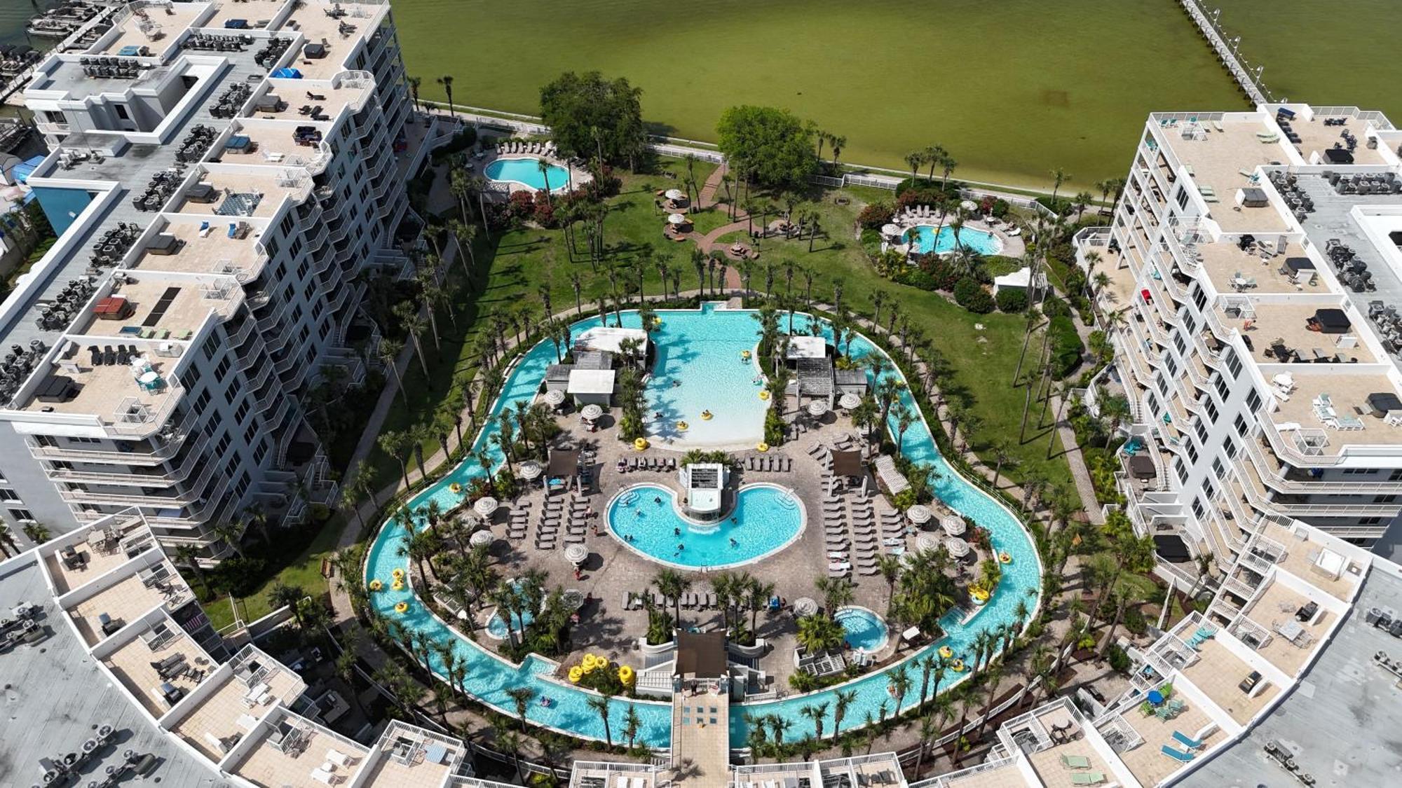 Pelikana Lanai Aparthotel Fort Walton Beach