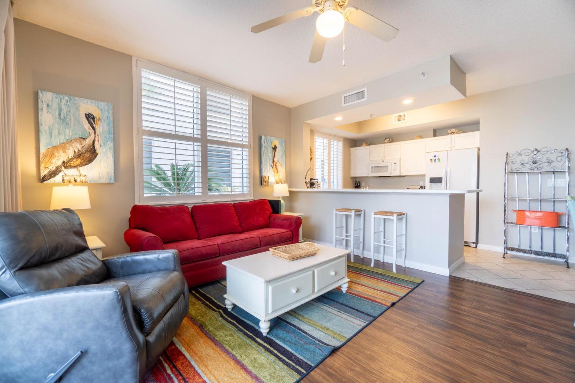 Pelikana Lanai Aparthotel Fort Walton Beach
