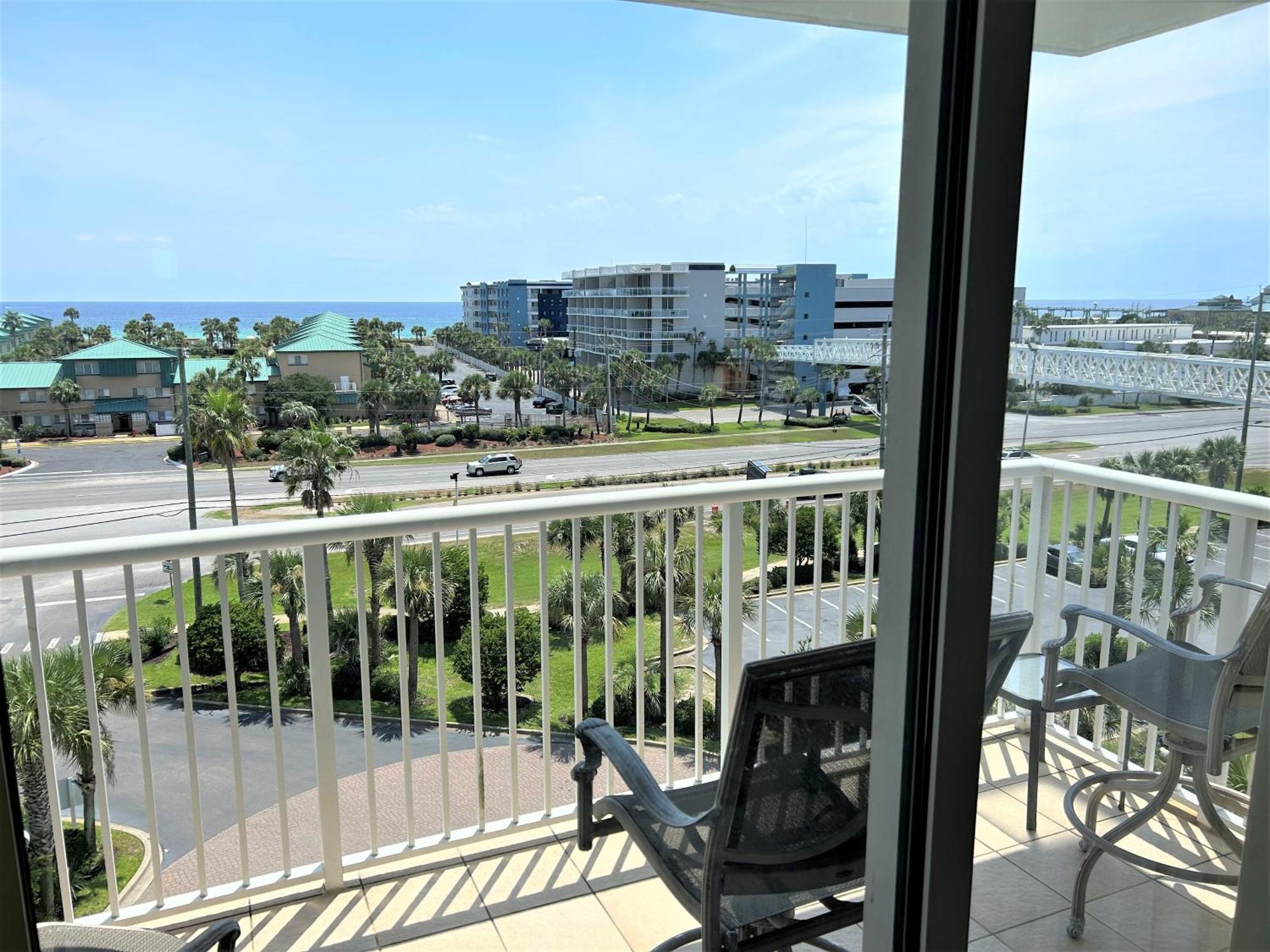 Holiday home Destin West Sandpiper 608 Ocean View Sleeps 6 Fort Walton Beach