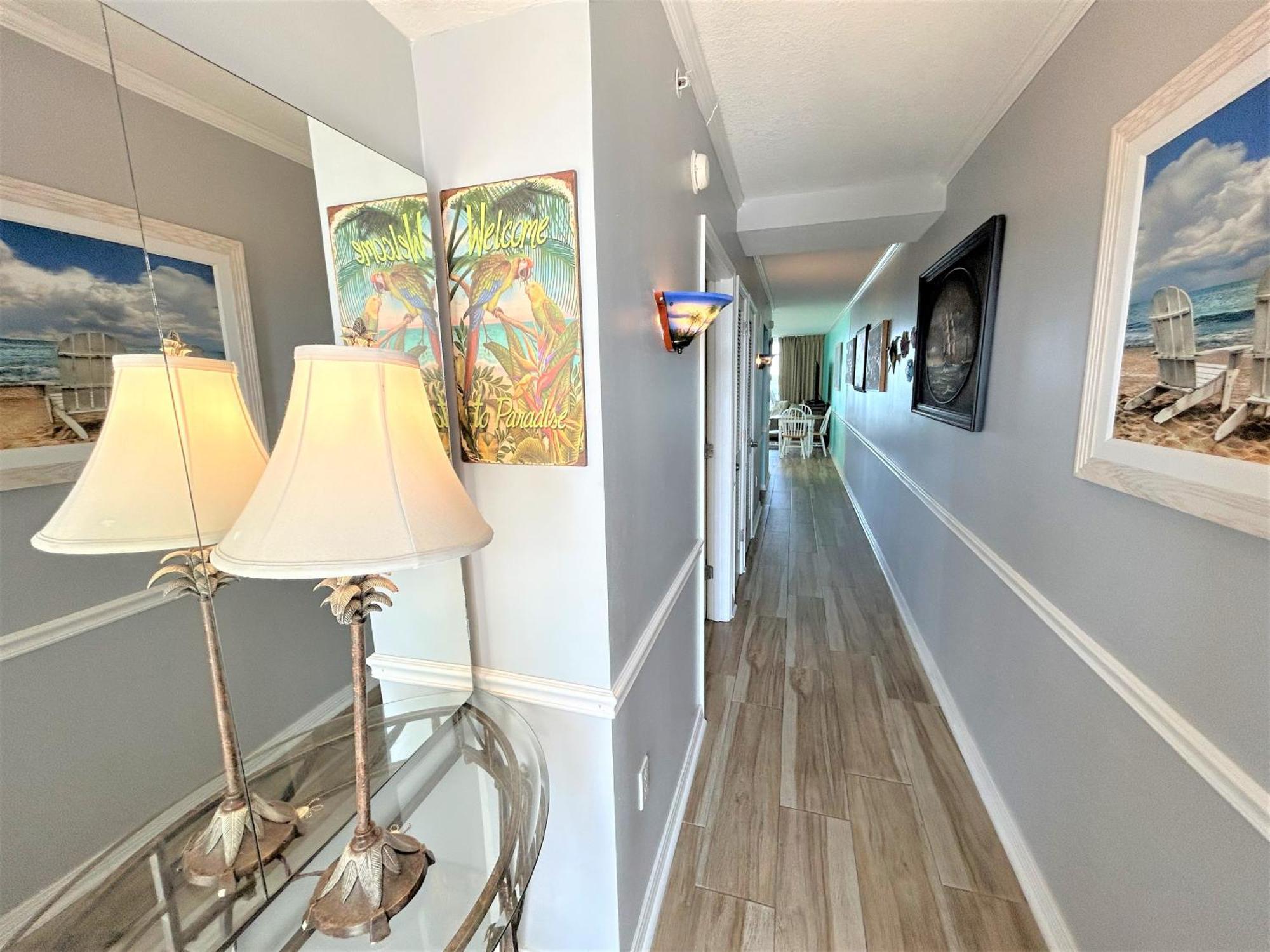 Destin West Sandpiper 608 Ocean View Sleeps 6 Holiday home