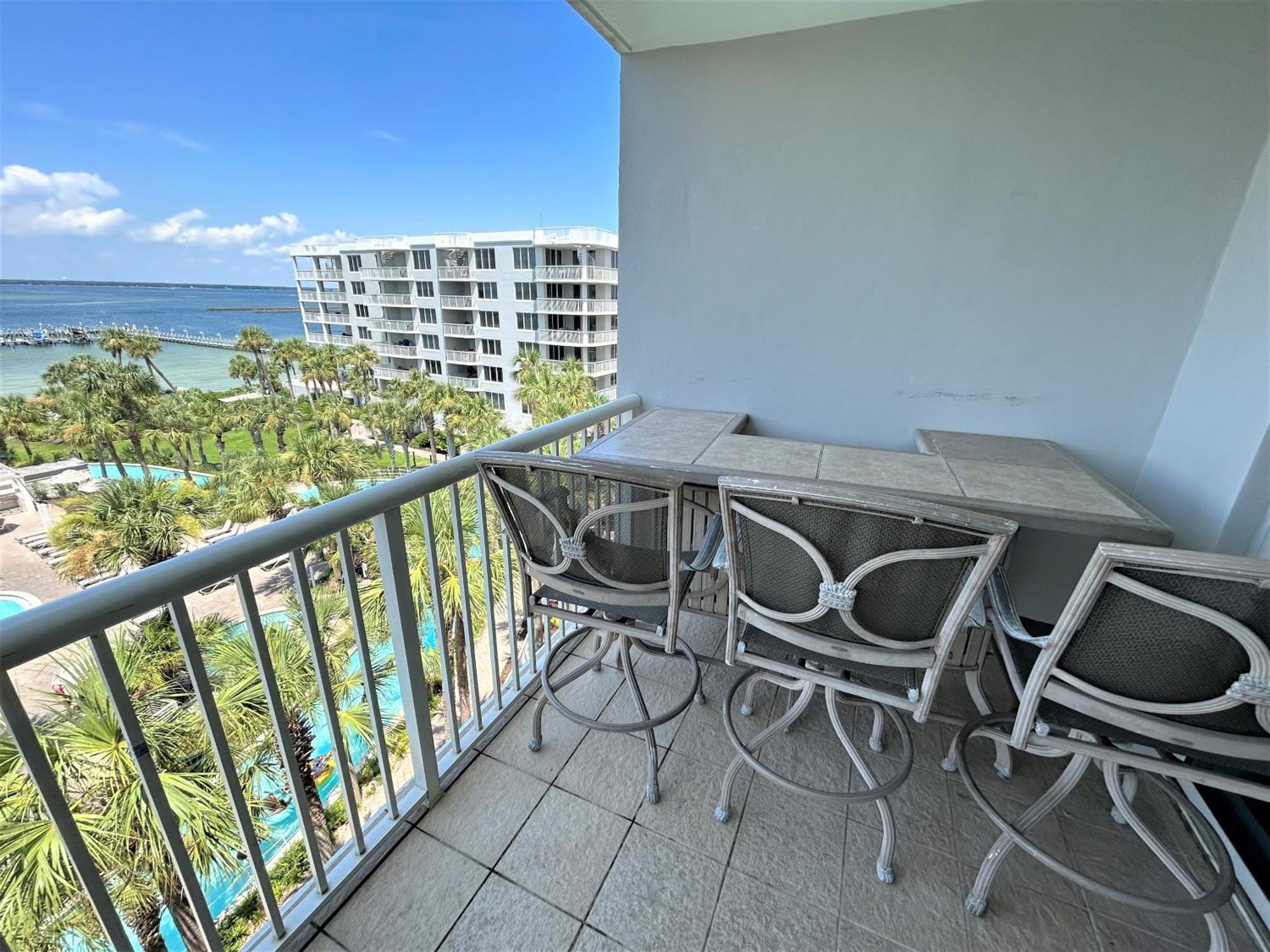 Holiday home Destin West Sandpiper 608 Ocean View Sleeps 6 *