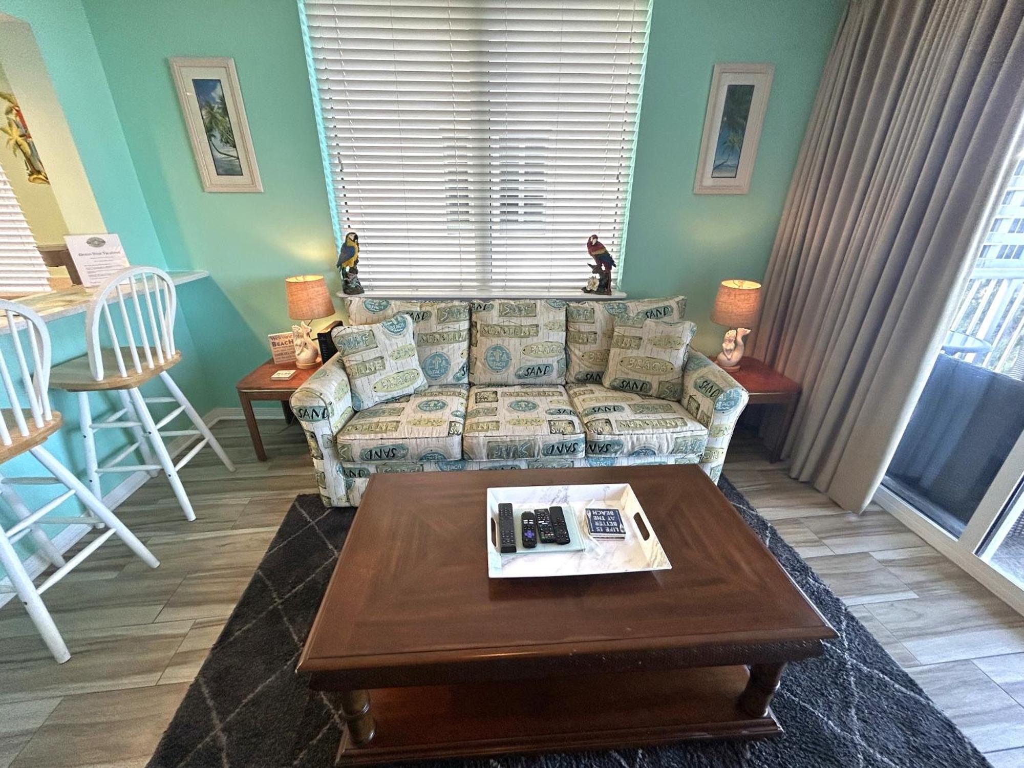Holiday home Destin West Sandpiper 608 Ocean View Sleeps 6 *