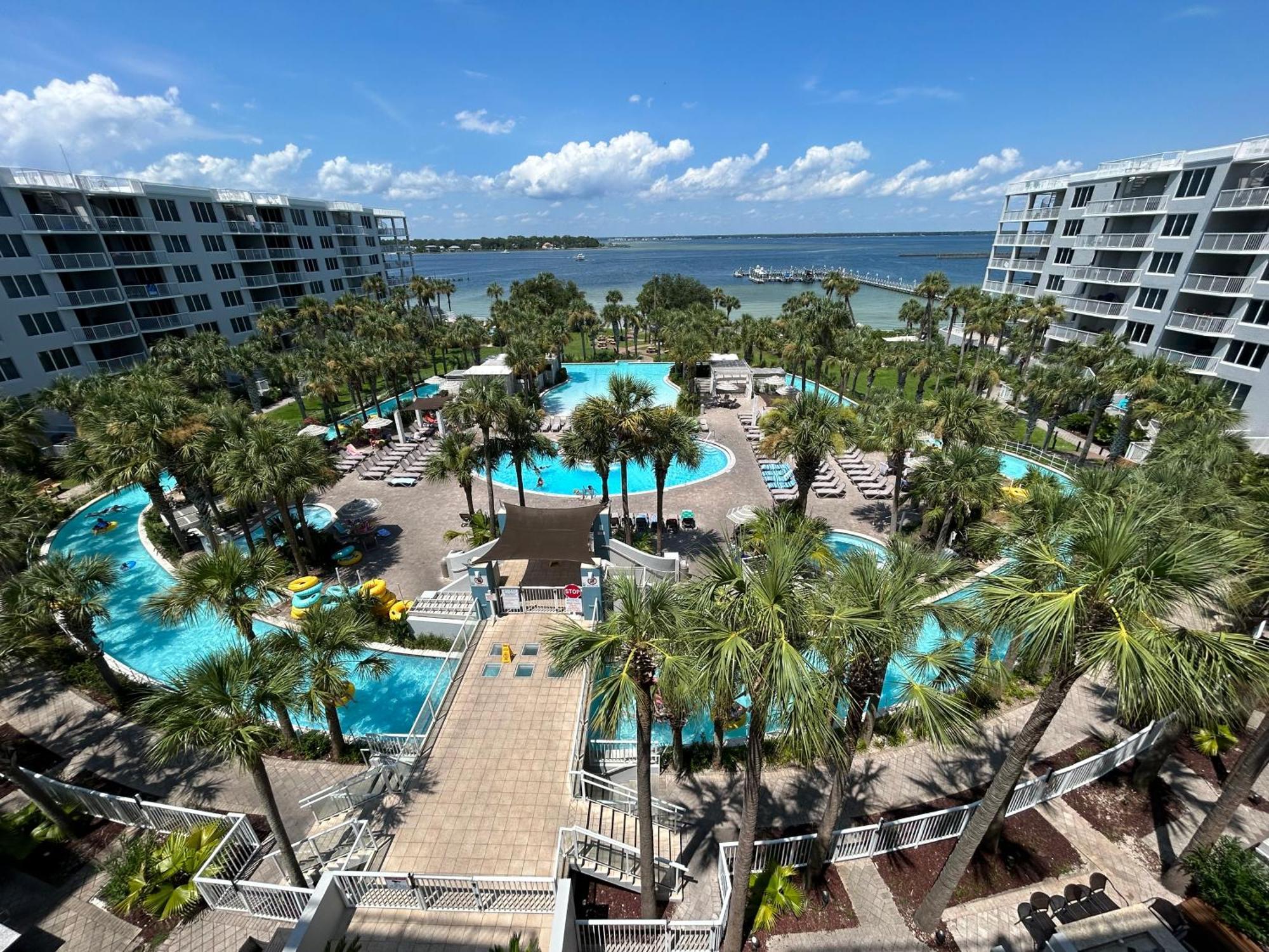 Holiday home Destin West Sandpiper 608 Ocean View Sleeps 6