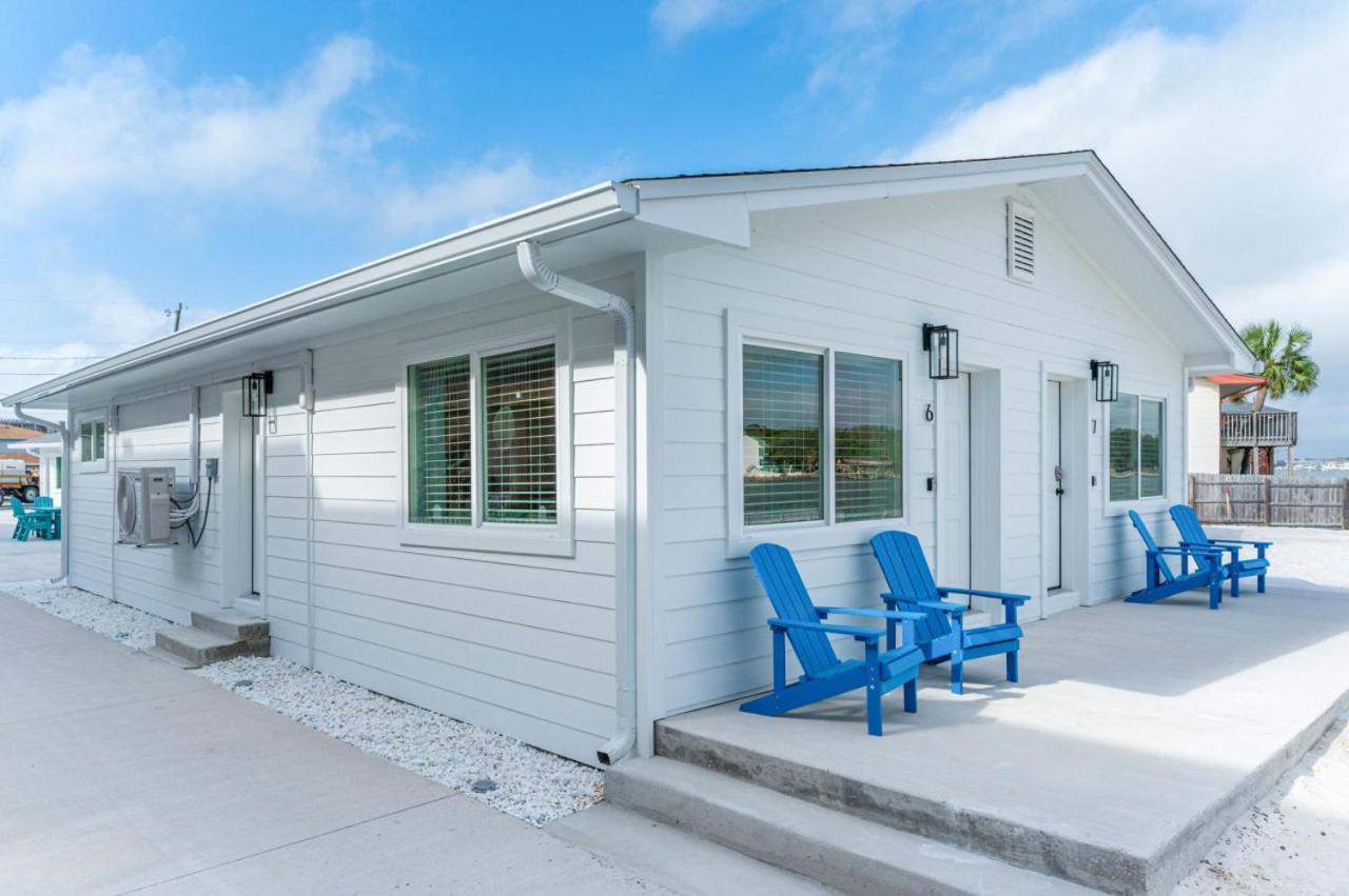 Apartment Beachfront With Pool Access Bluefish 6 *