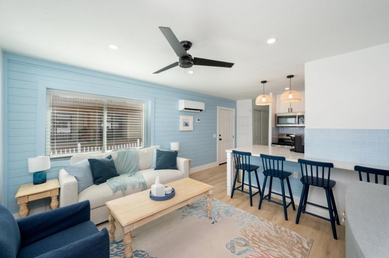 Apartment Beachfront With Pool Access Bluefish 6 *