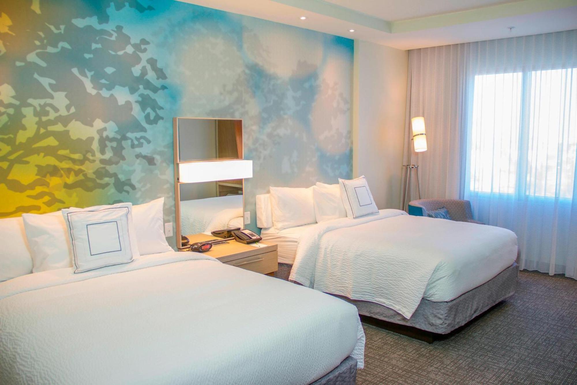 Courtyard By Marriott Walton Beach-west Destin 3* Fort Walton Beach
