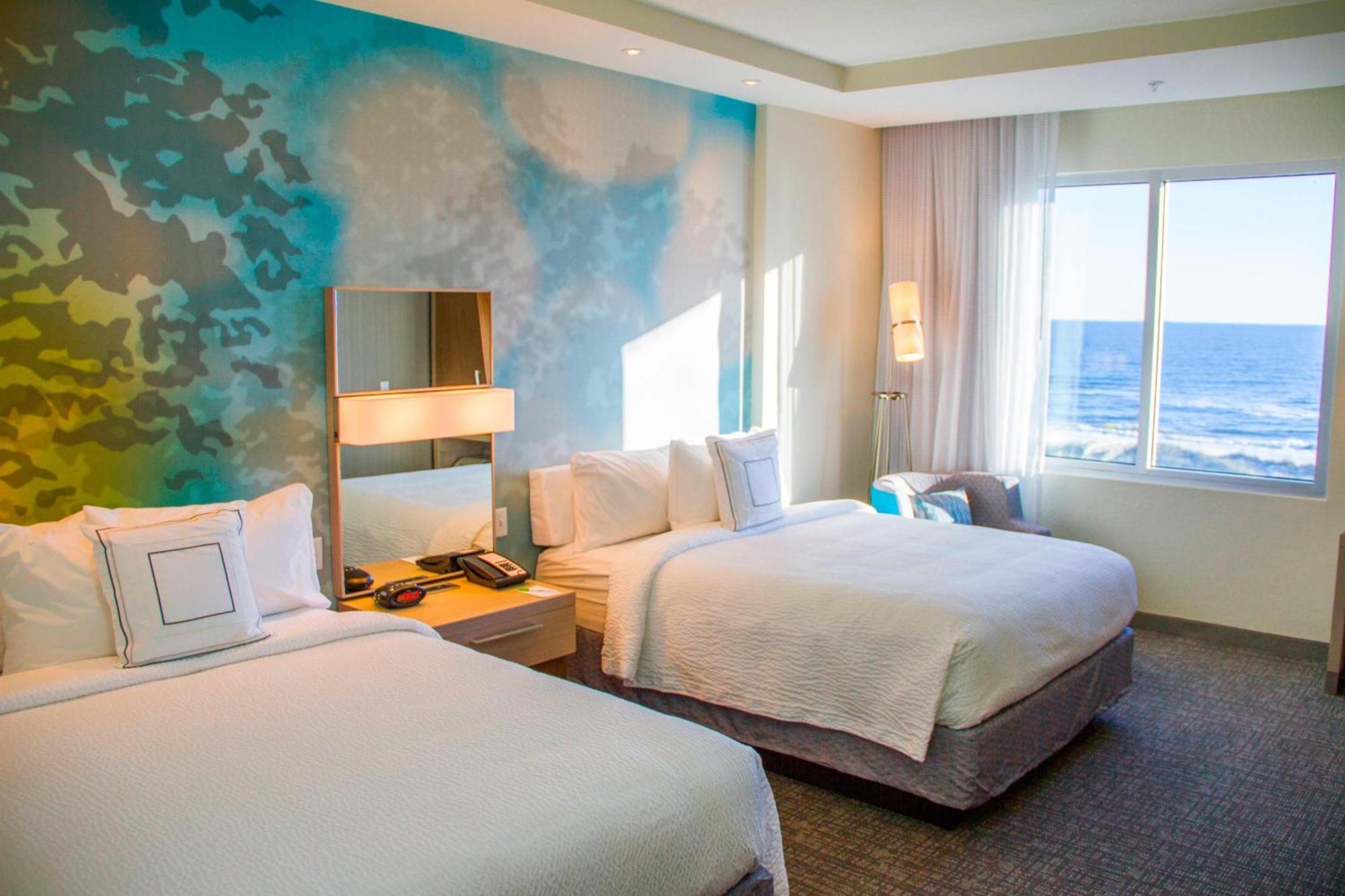 Courtyard By Marriott Walton Beach-west Destin Hotel