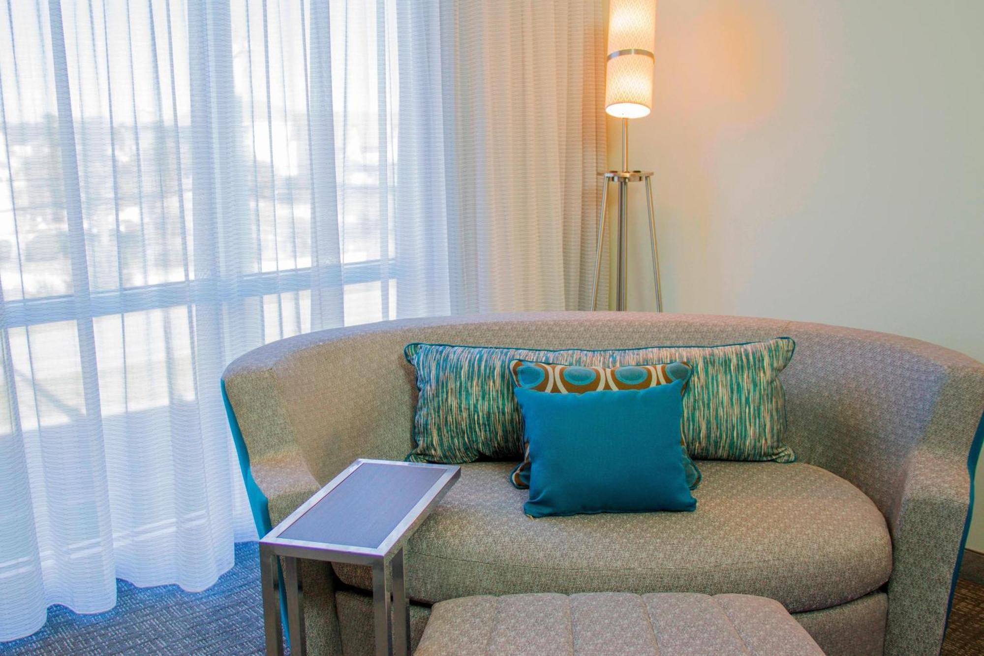 Hotel Courtyard By Marriott Walton Beach-west Destin Fort Walton Beach