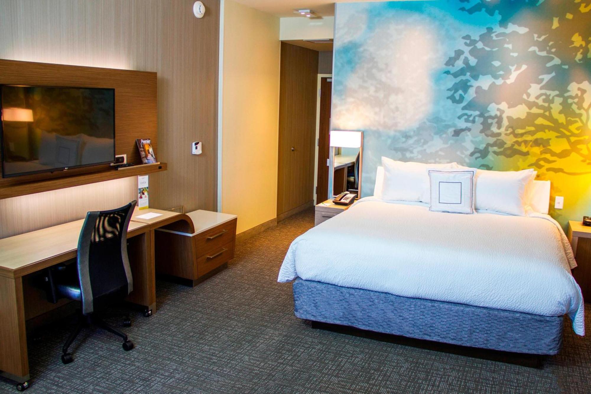Courtyard By Marriott Walton Beach-west Destin 3* Fort Walton Beach