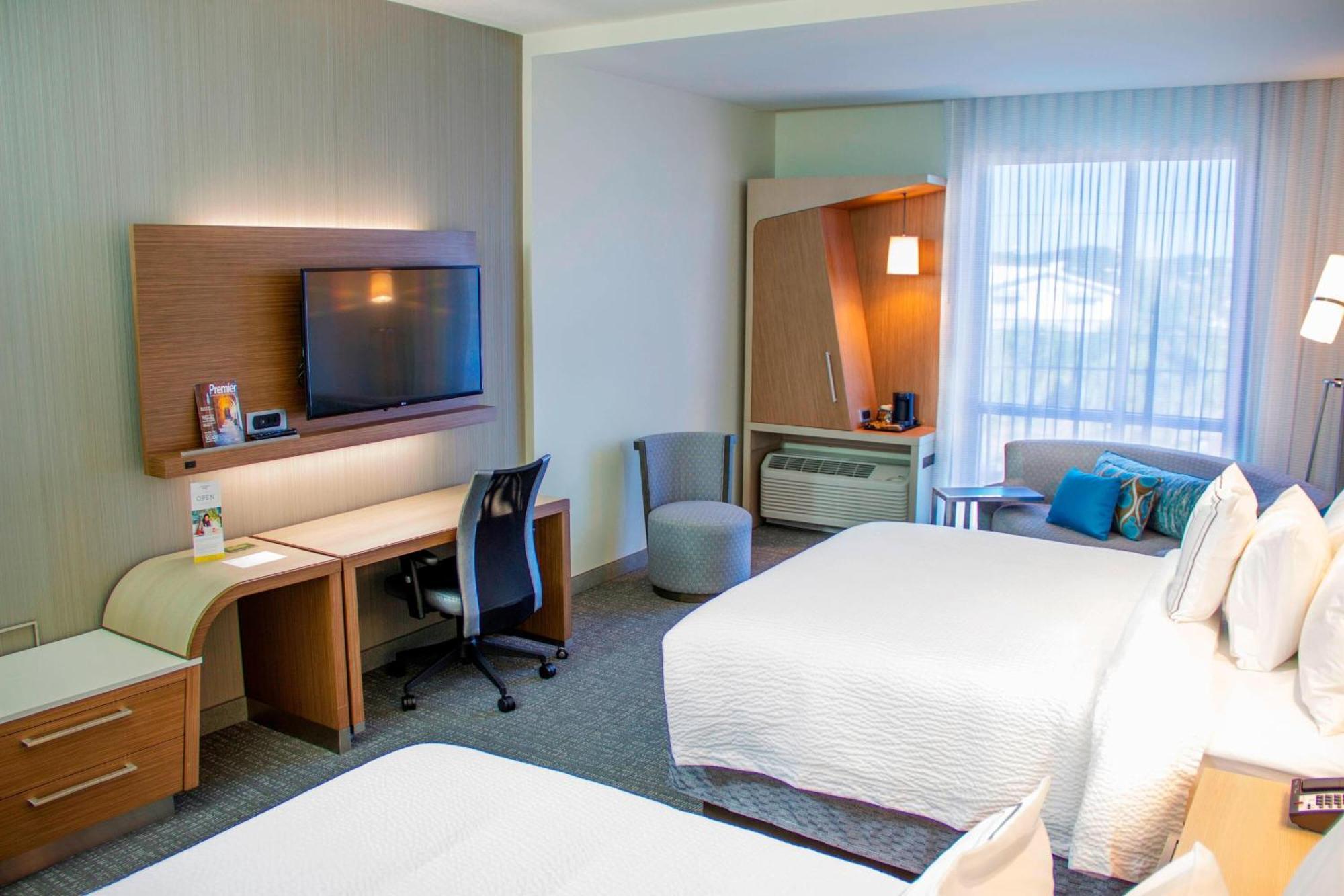Courtyard By Marriott Walton Beach-west Destin Fort Walton Beach