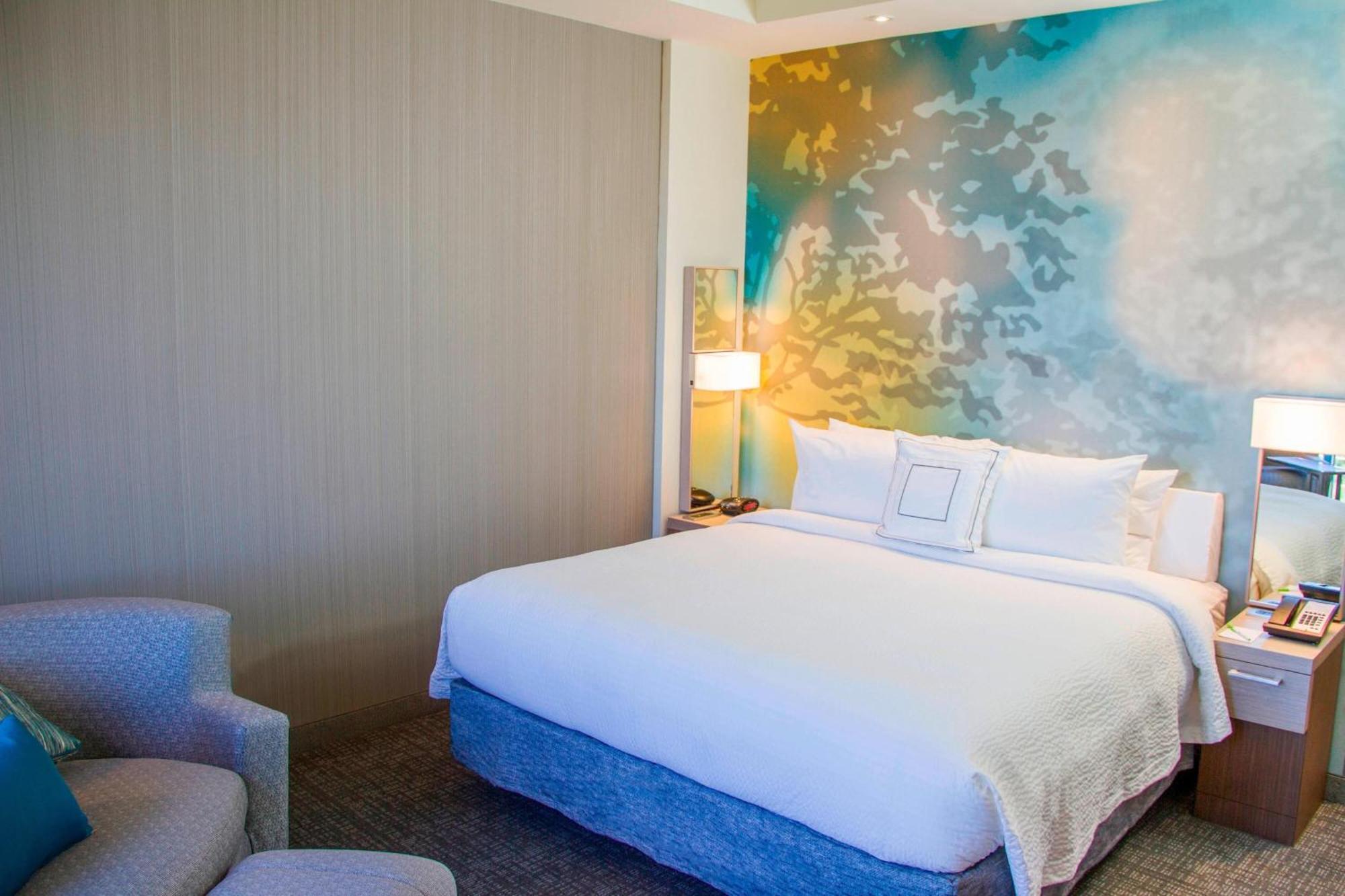 Courtyard By Marriott Walton Beach-west Destin 3* Fort Walton Beach