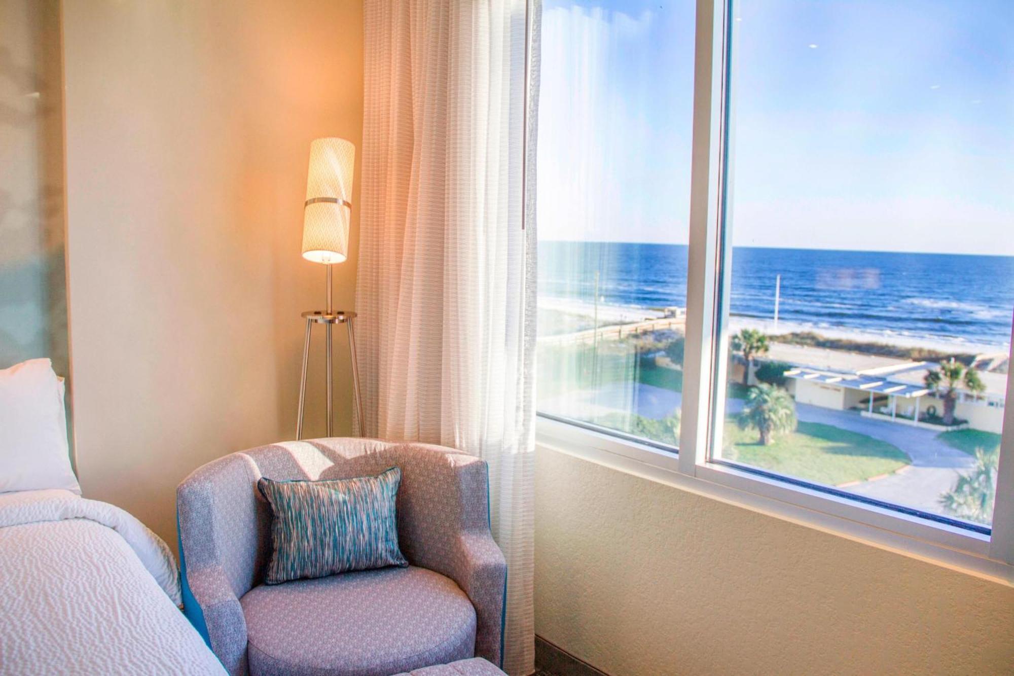 Hotel Courtyard By Marriott Walton Beach-west Destin
