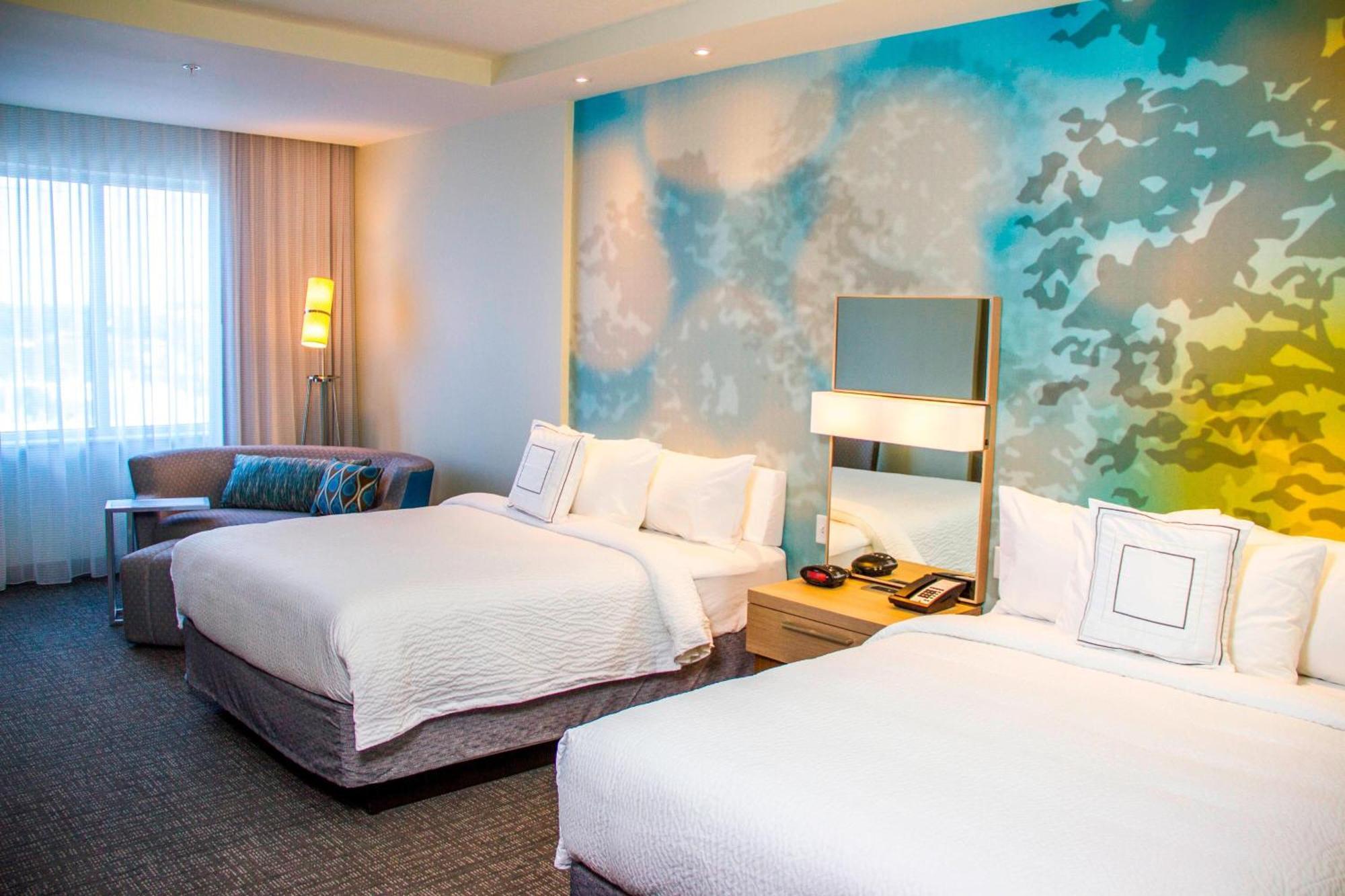 Hotel Courtyard By Marriott Walton Beach-west Destin Fort Walton Beach