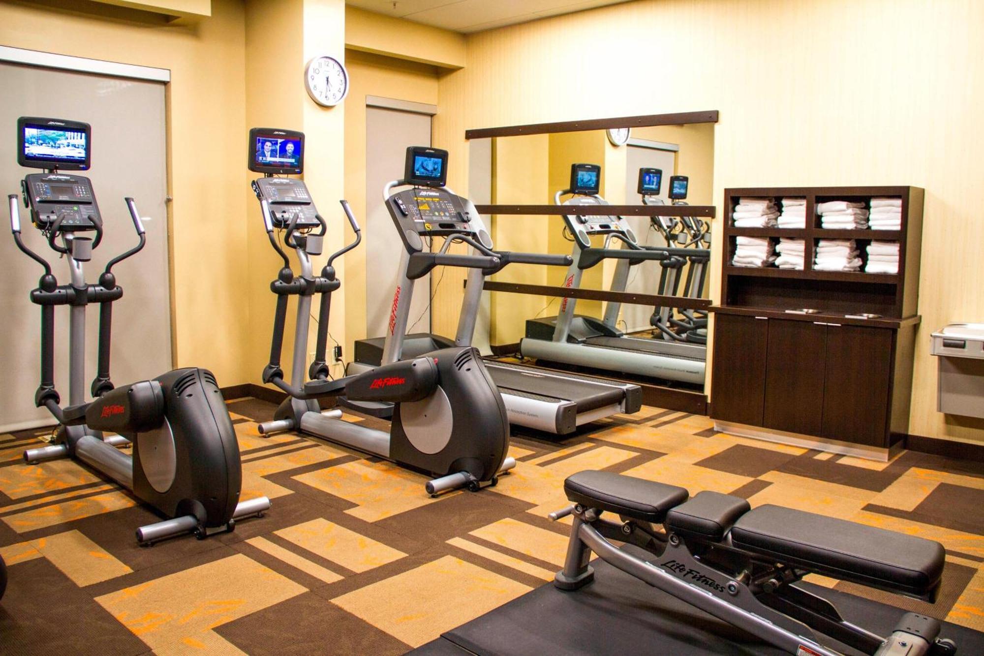 Courtyard By Marriott Walton Beach-west Destin 3* Fort Walton Beach