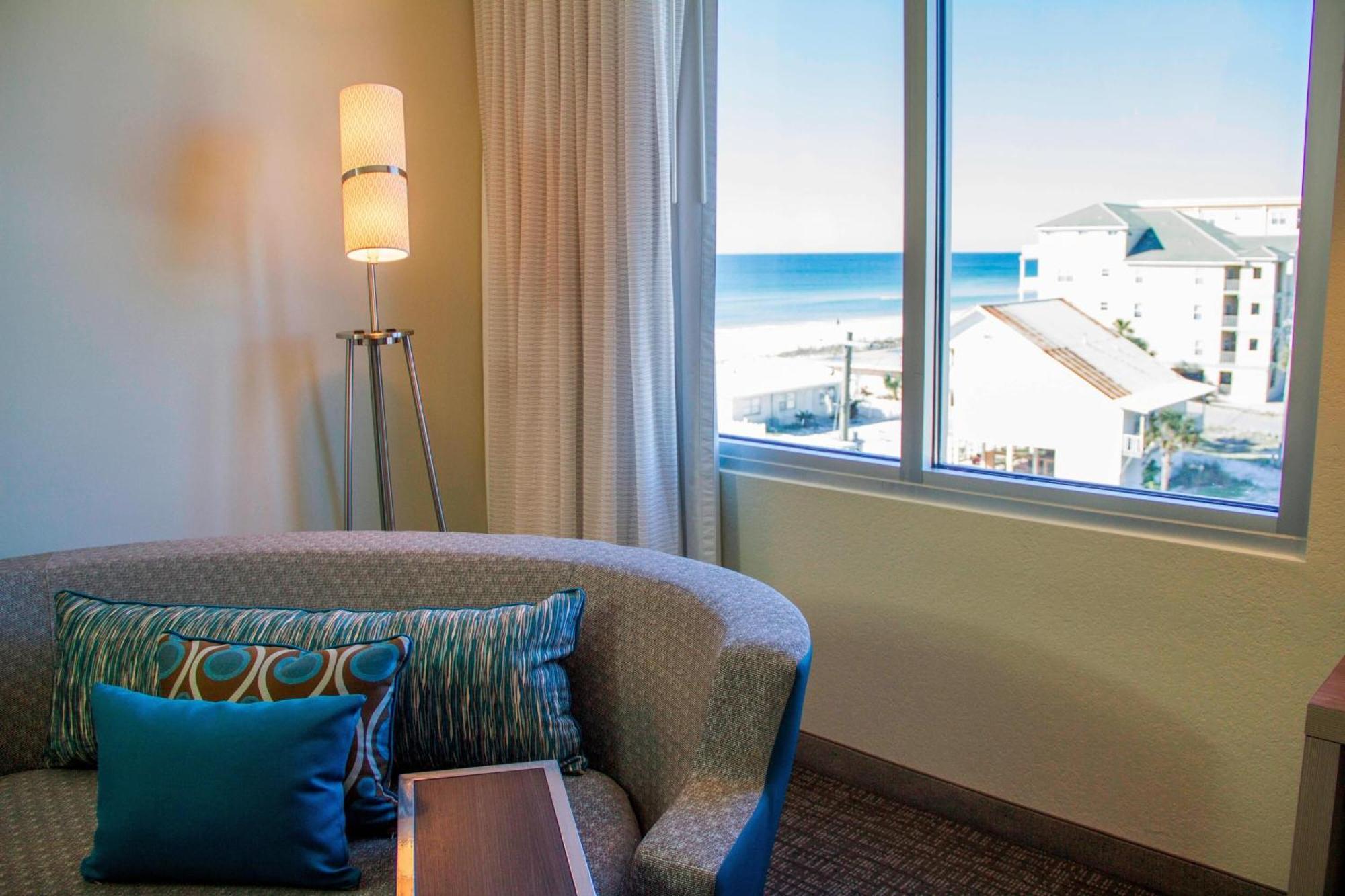 Hotel Courtyard By Marriott Walton Beach-west Destin