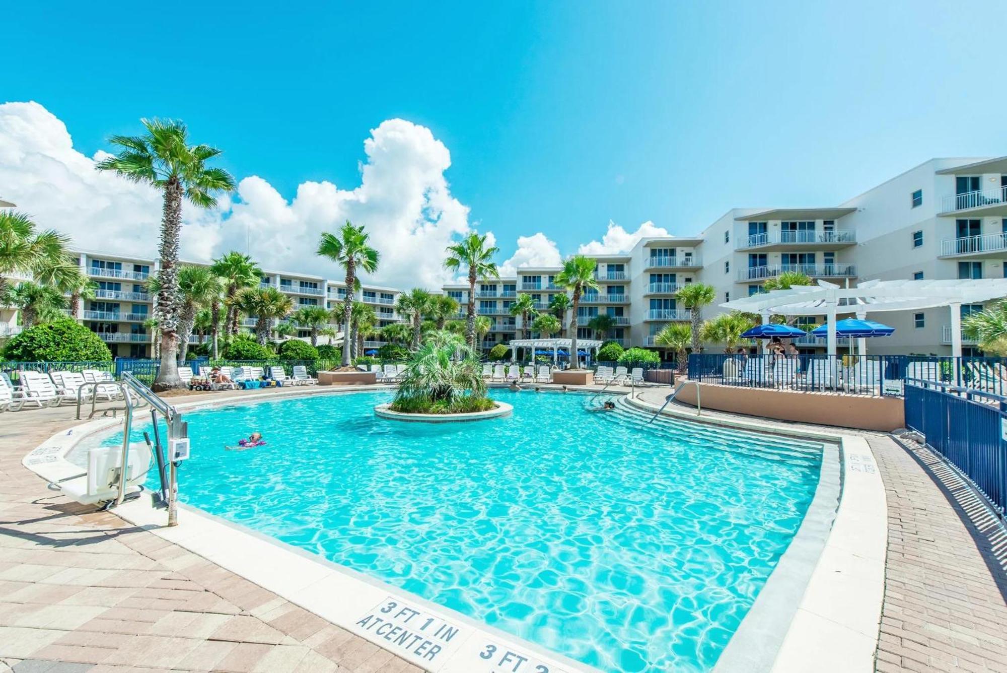 Waterscape 328-a 'fanta Sea' Fort Walton Beach