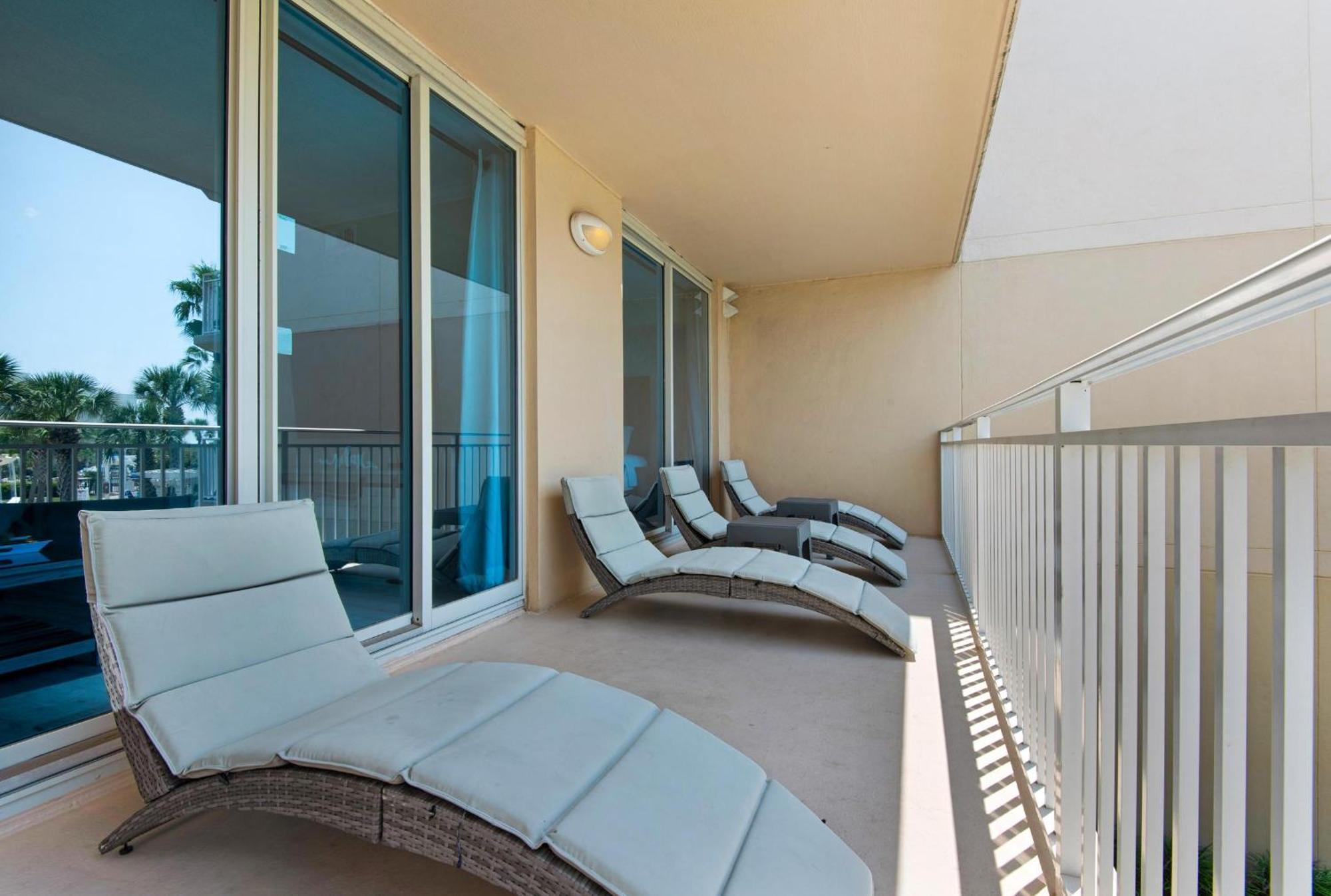 Holiday home Waterscape 328-a 'fanta Sea' Fort Walton Beach