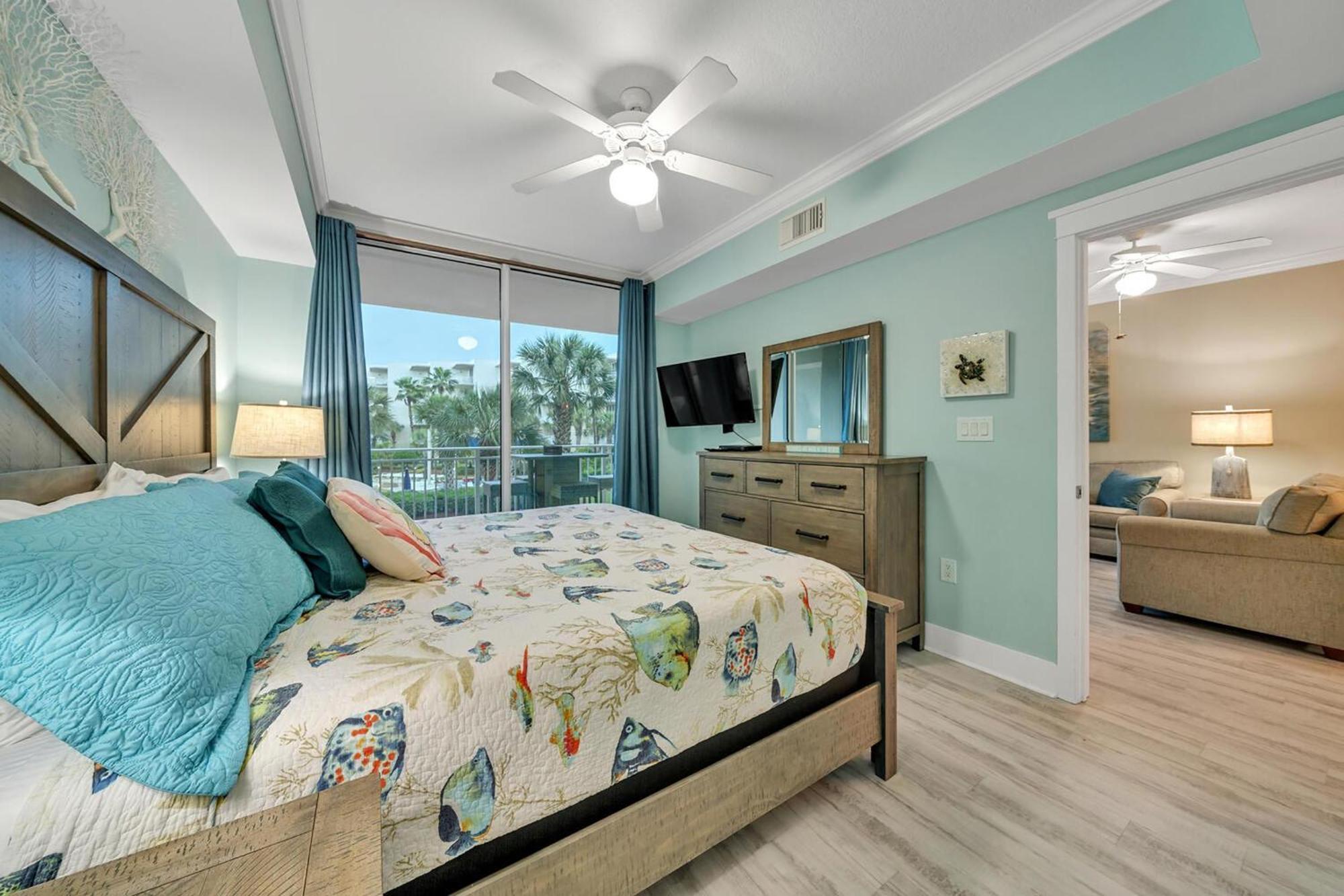 Waterscape 328-a 'fanta Sea' Holiday home Fort Walton Beach